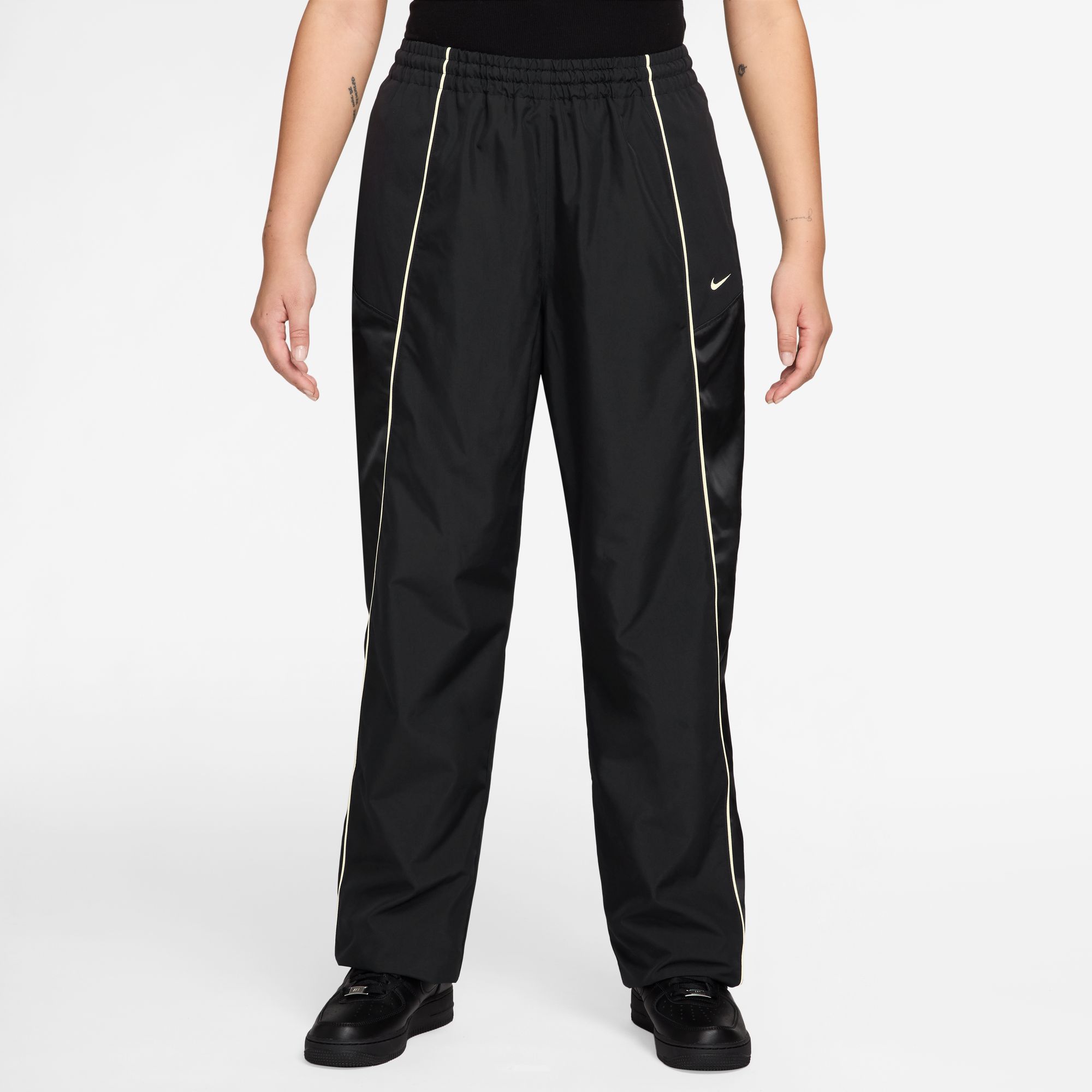 Nike Women's Sportswear Oversized Mid-Rise Track Pants product image