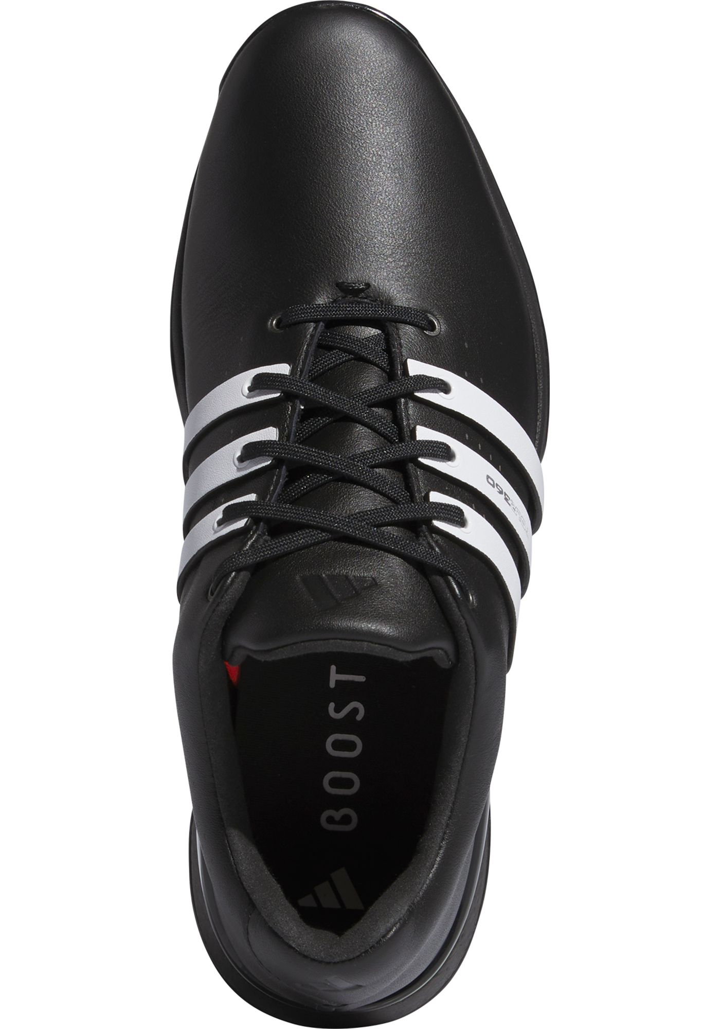 Adidas tour 360 boost 2.0 golf shoes black online