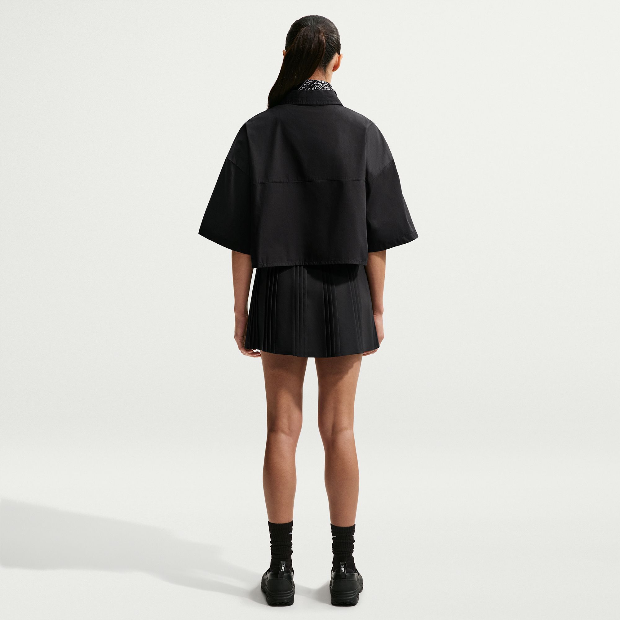 Nike Women's Sportswear Chill Poplin Top product image