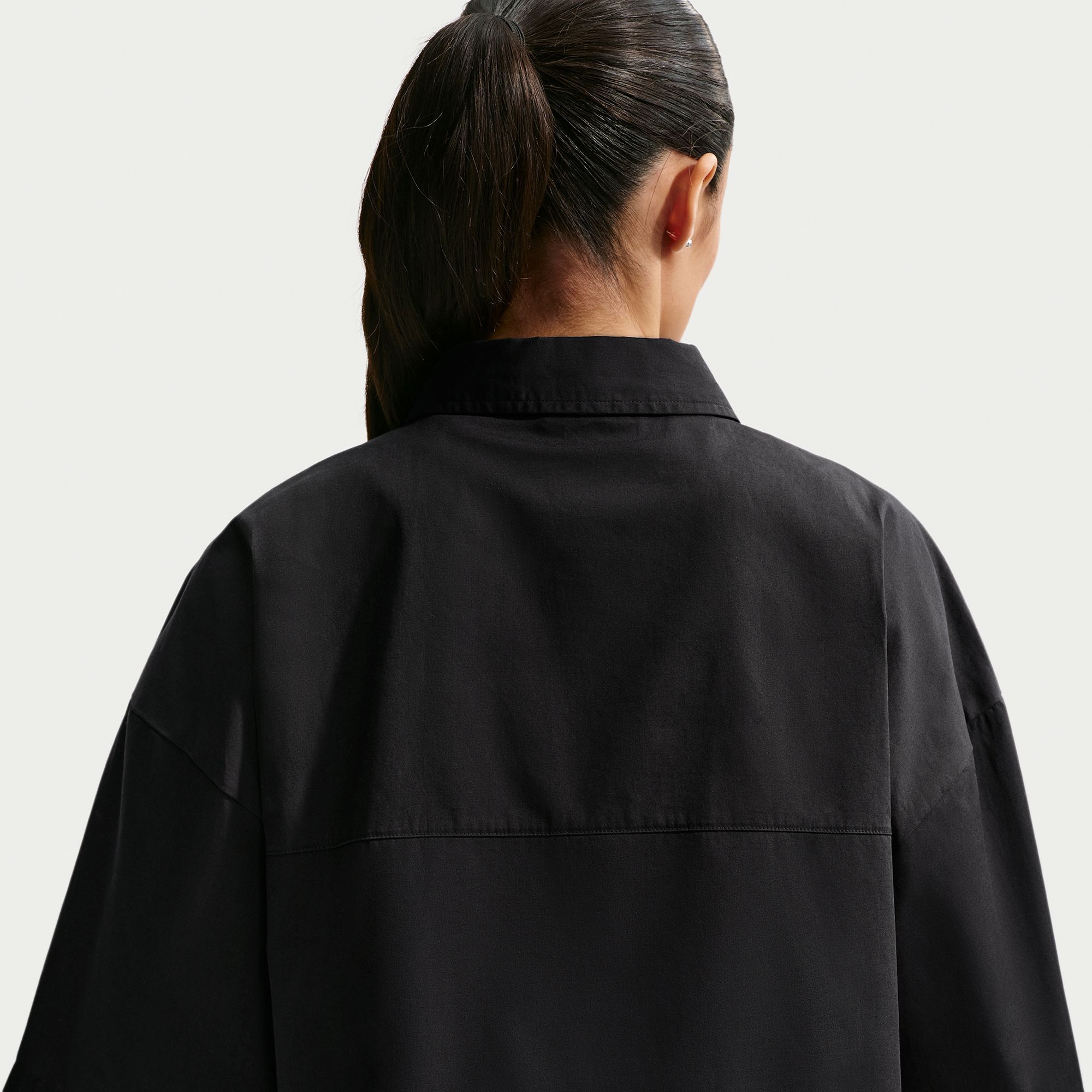 Nike Women's Sportswear Chill Poplin Top product image