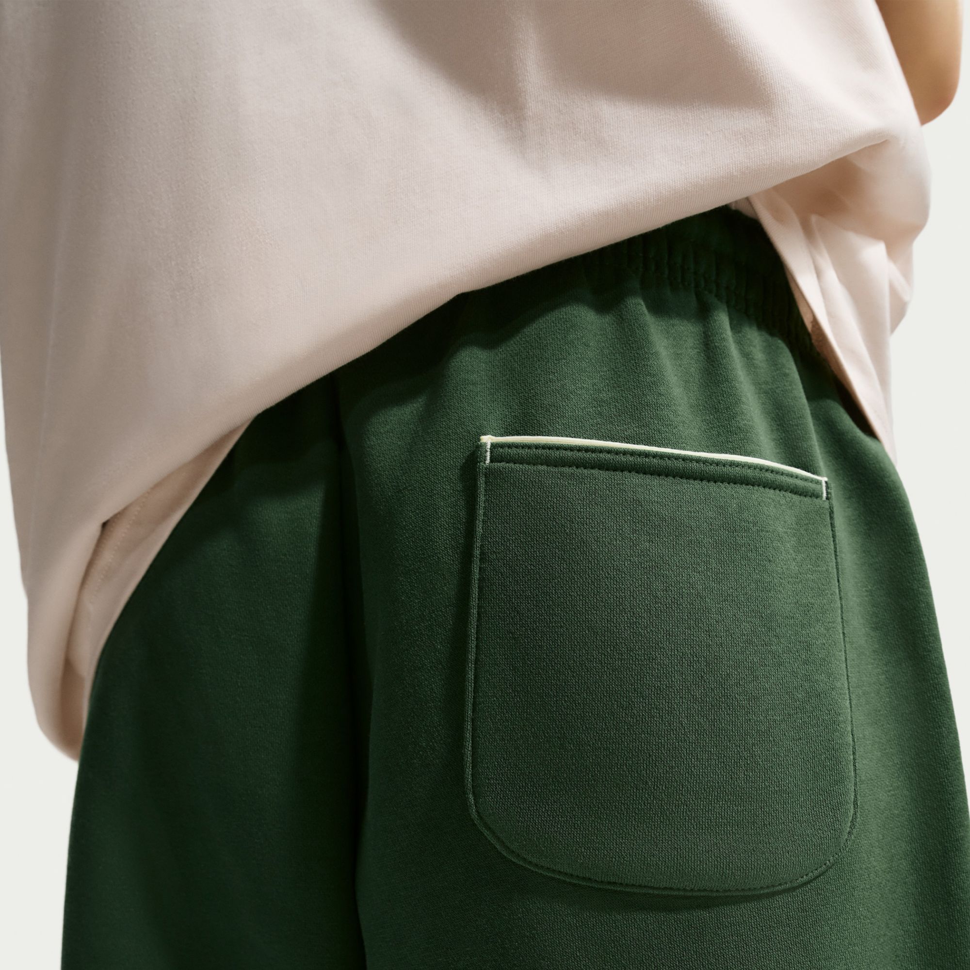 Nike Women's Sportswear Phoenix Fleece Oversized High-Waisted Graphic Pants product image