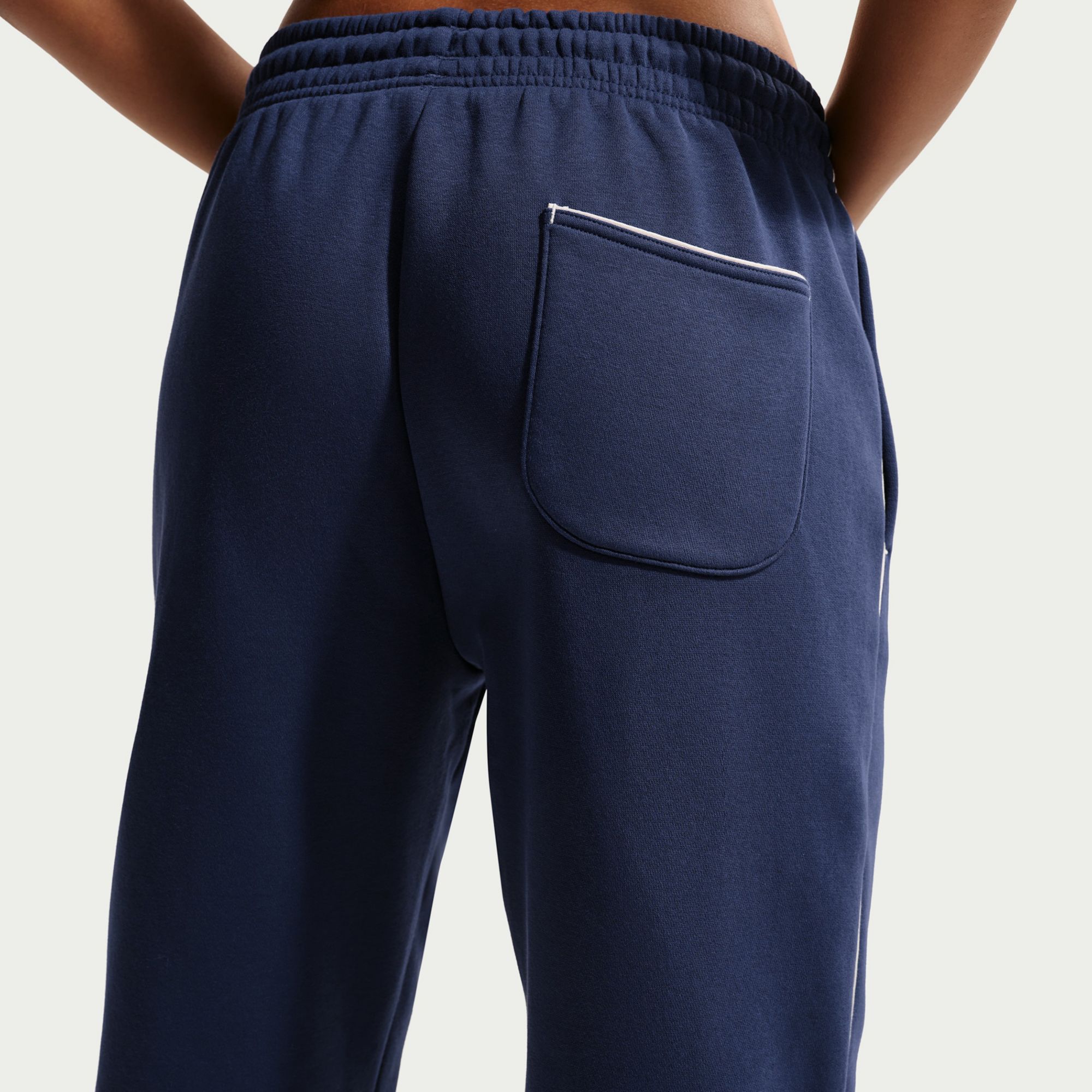 Nike Women's Sportswear Phoenix Fleece Oversized High-Waisted Graphic Pants product image