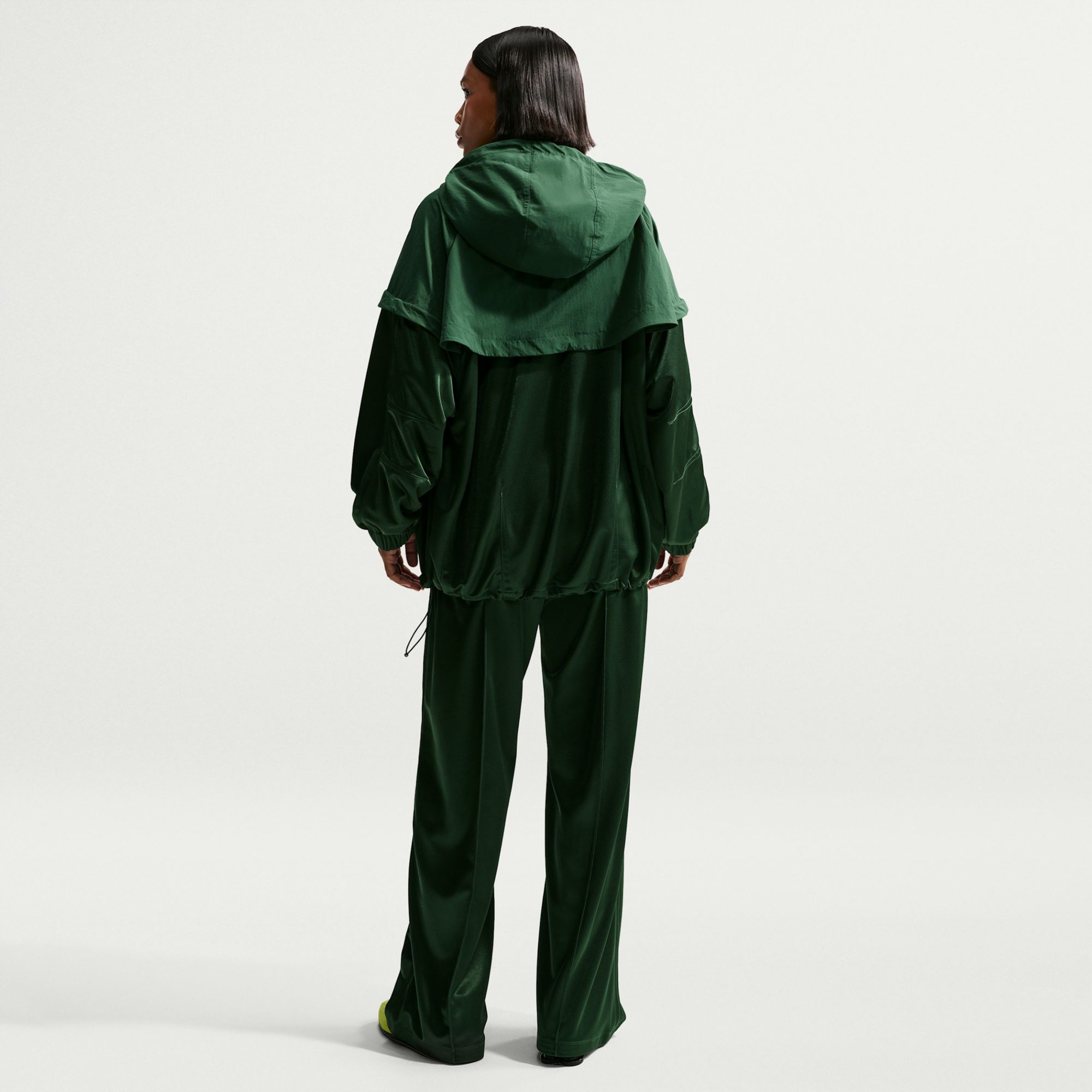 Nike Women's Sportswear Oversized Windrunner Jacket product image