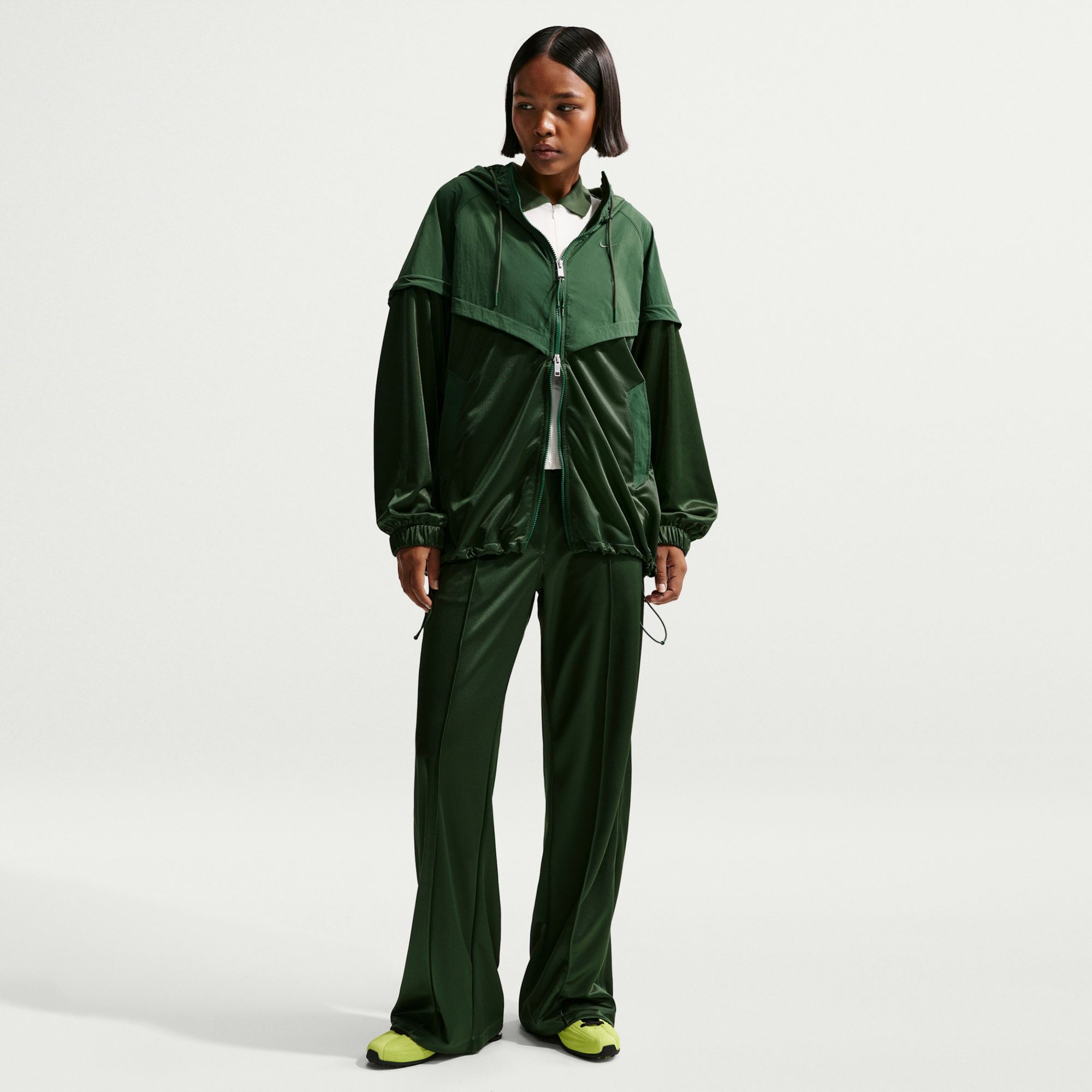 Nike Women's Sportswear Oversized Windrunner Jacket product image