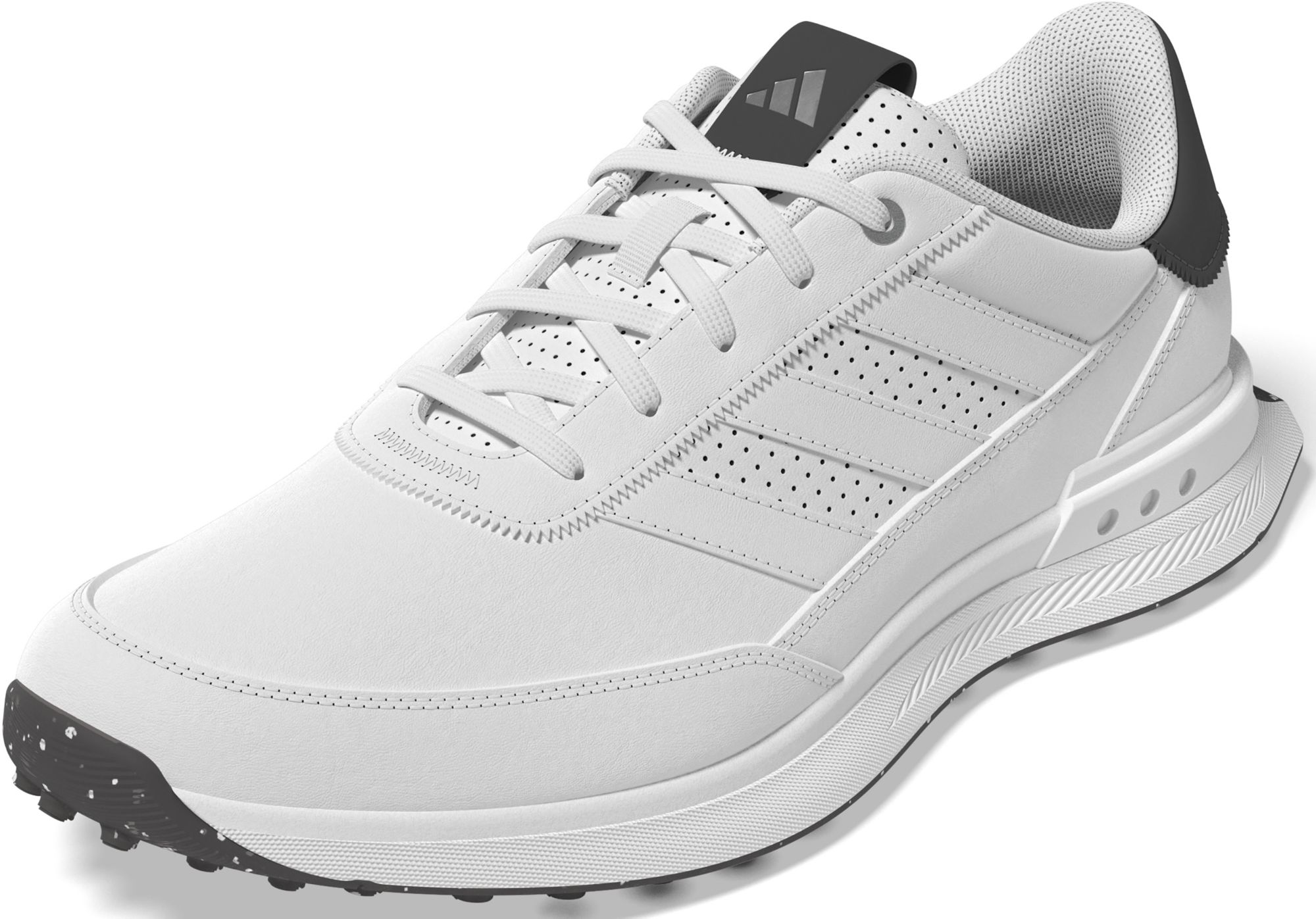adidas Men's S2G Spikeless Leather '24 Golf Shoes product image