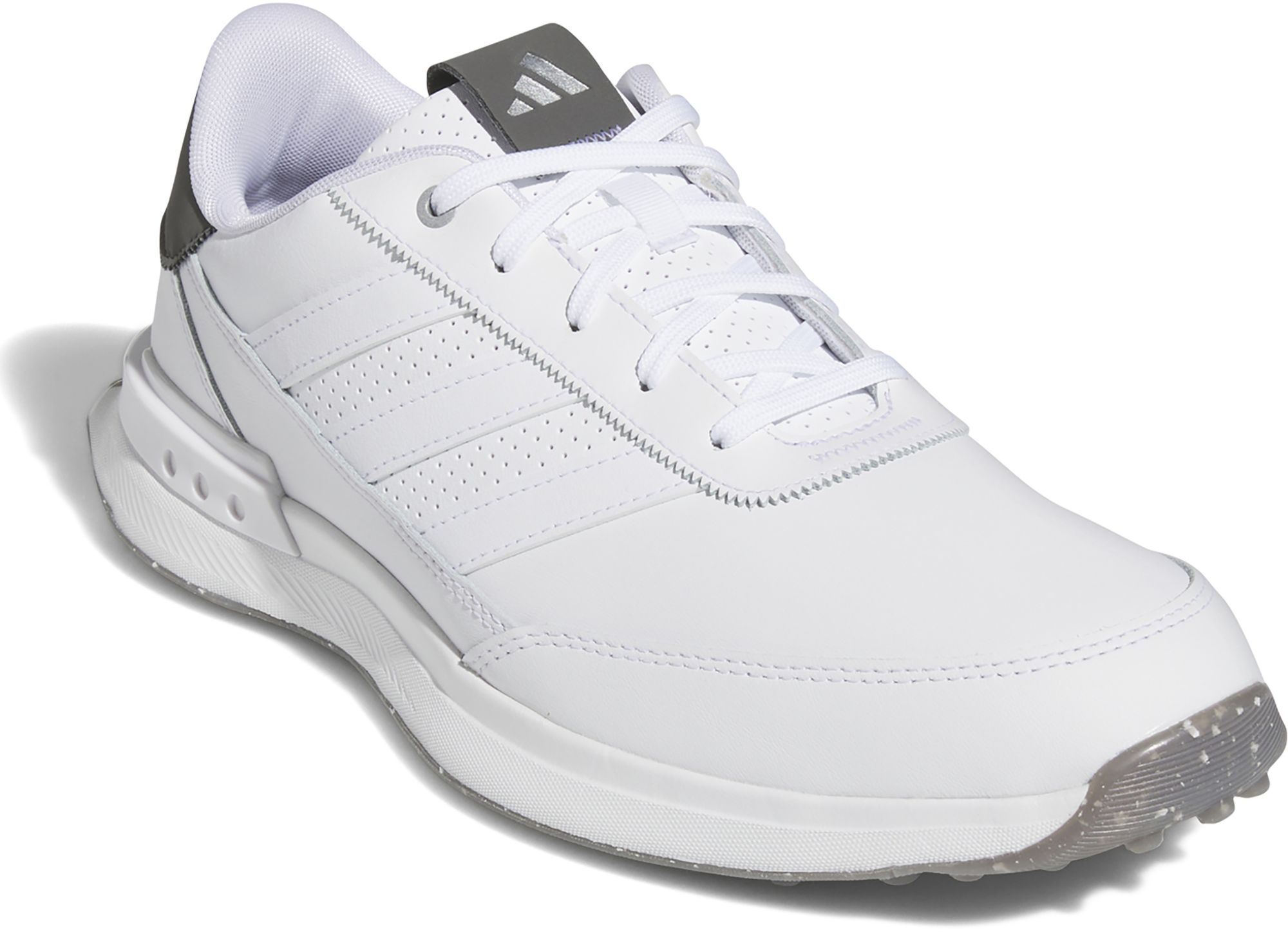 adidas Men's S2G Spikeless Leather '24 Golf Shoes product image