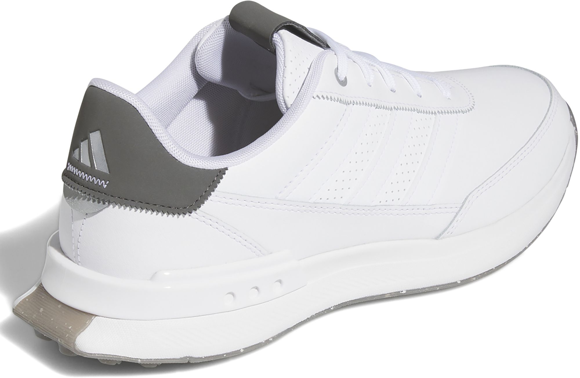 adidas Men's S2G Spikeless Leather '24 Golf Shoes product image