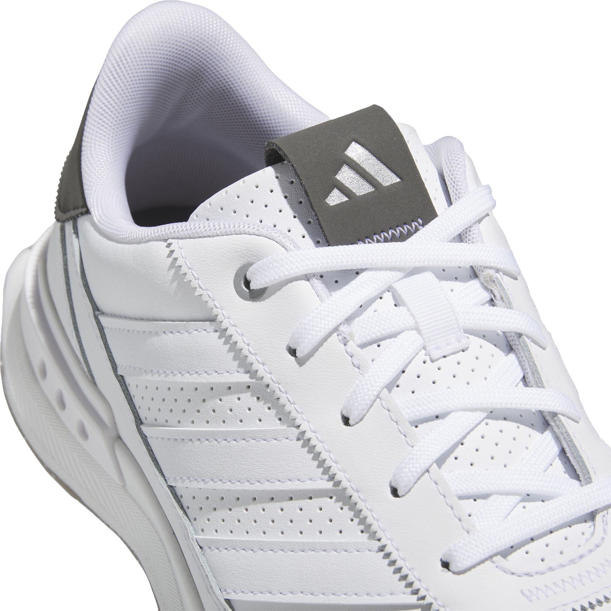 adidas Men's S2G Spikeless Leather '24 Golf Shoes product image