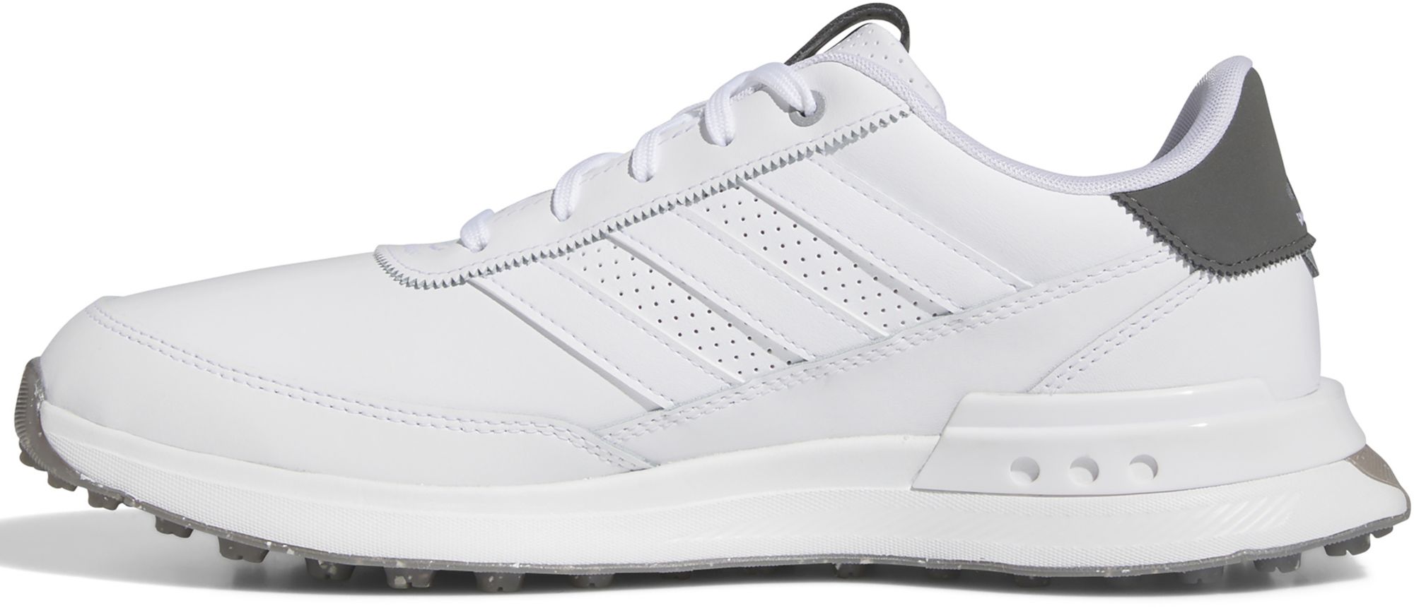 adidas Men's S2G Spikeless Leather '24 Golf Shoes product image