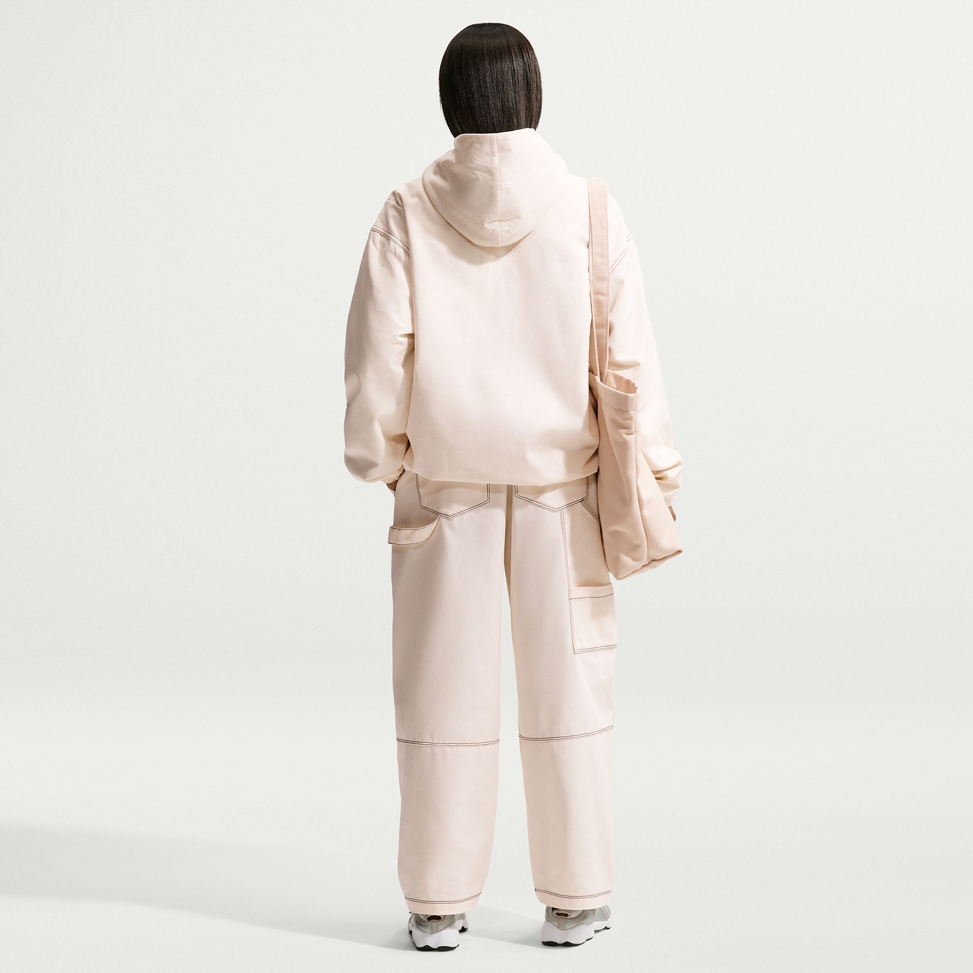 Nike Women's Sportswear Loose Low-Rise Carpenter Pants product image