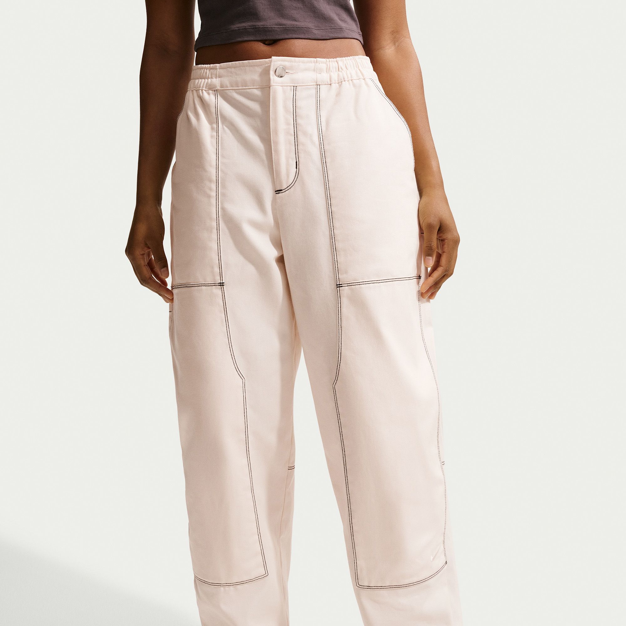Nike Women's Sportswear Loose Low-Rise Carpenter Pants product image
