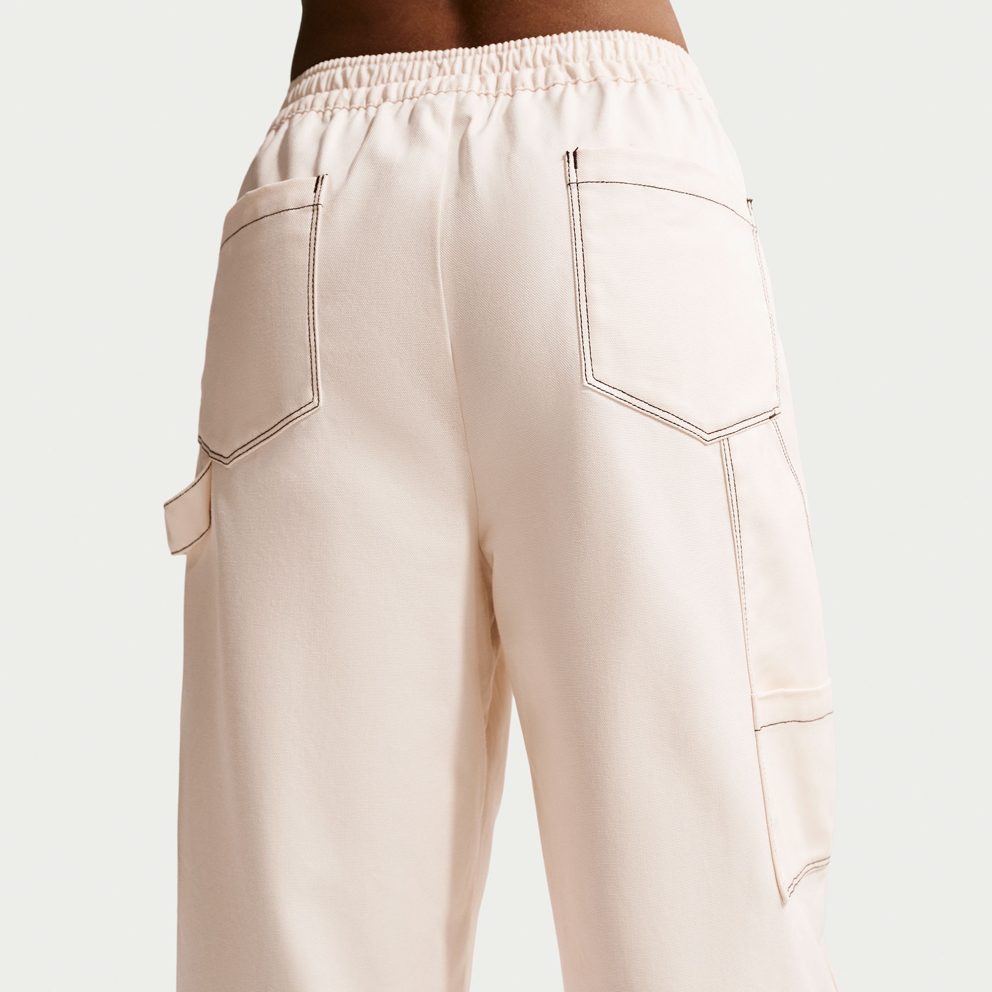 Nike Women's Sportswear Loose Low-Rise Carpenter Pants product image