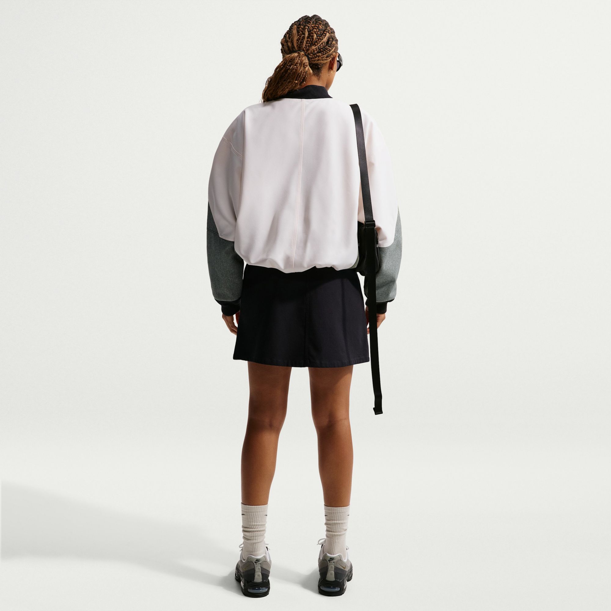 Nike Women's Sportswear Oversized Bomber Jacket product image