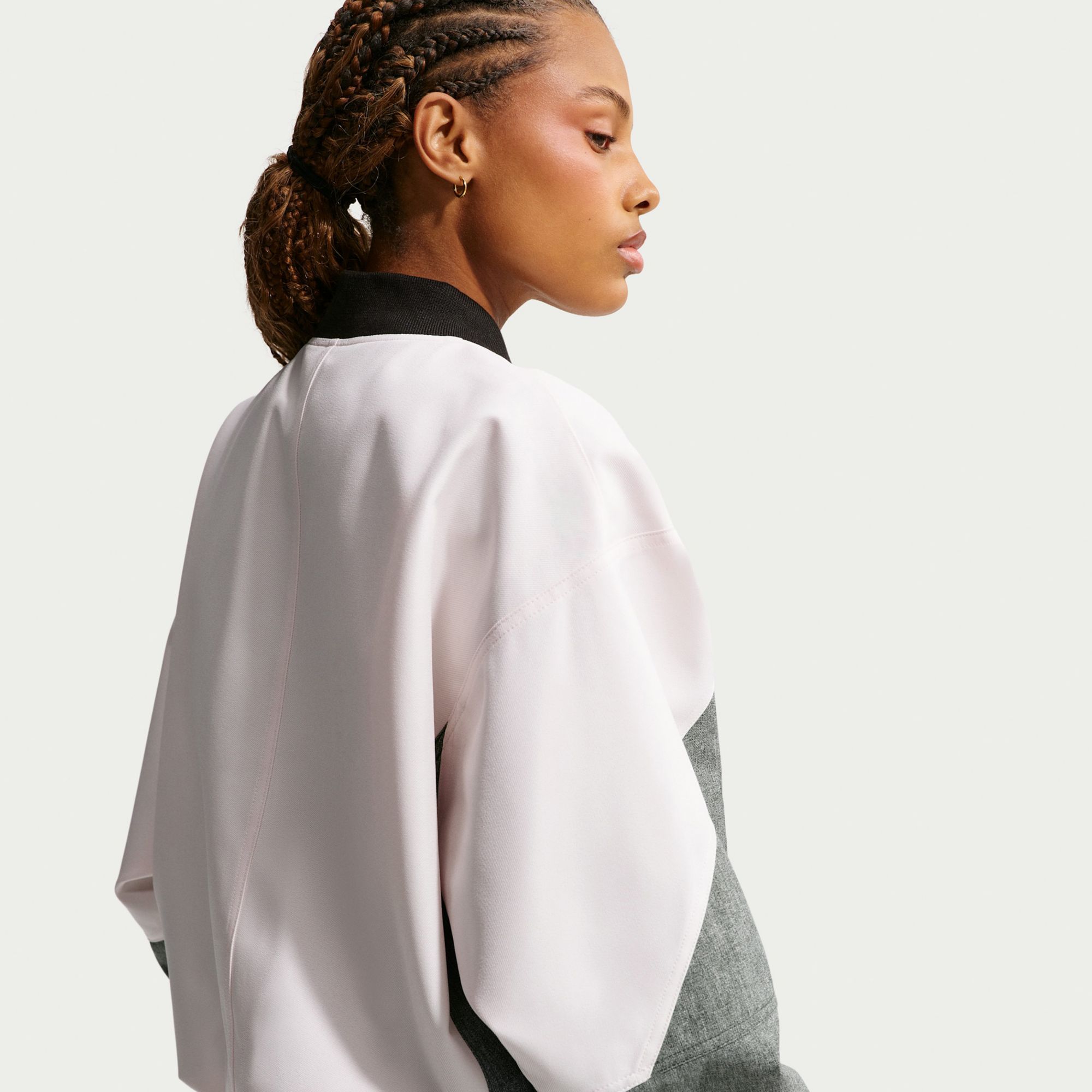 Nike Women's Sportswear Oversized Bomber Jacket product image
