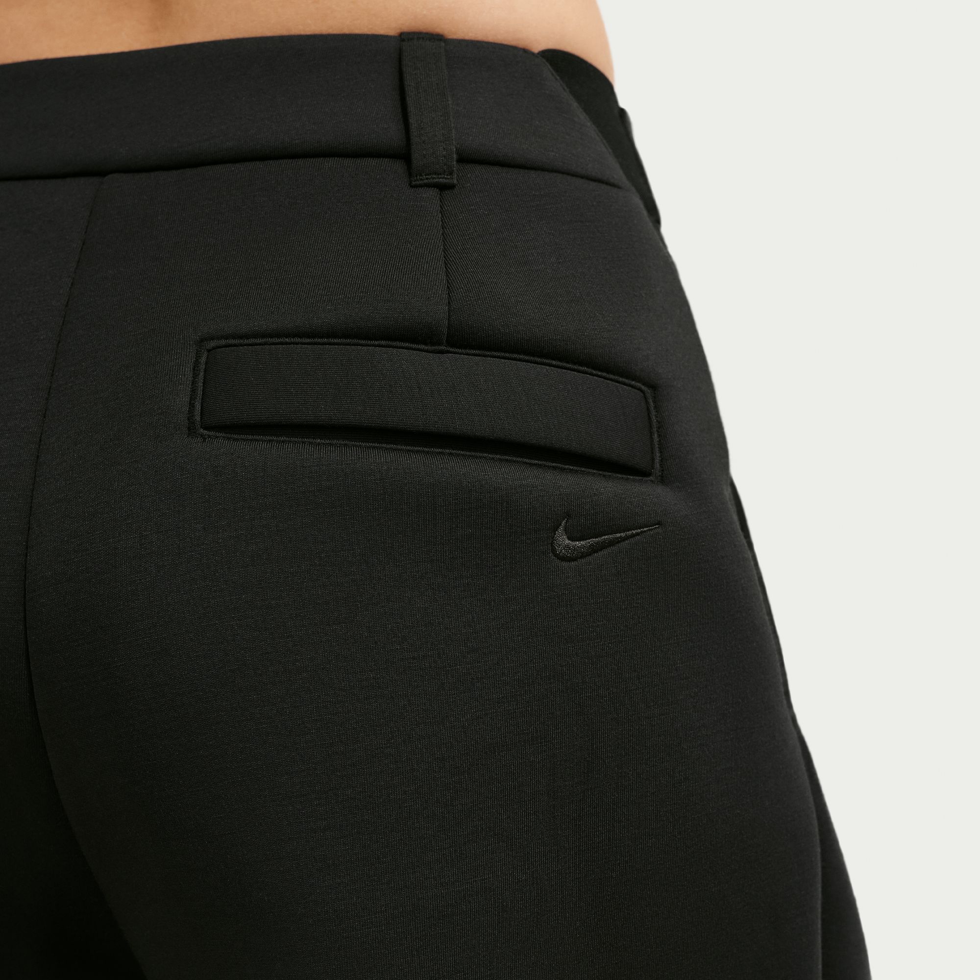 Nike Women's Sportswear Loose Mid-Rise Fleece Trousers product image