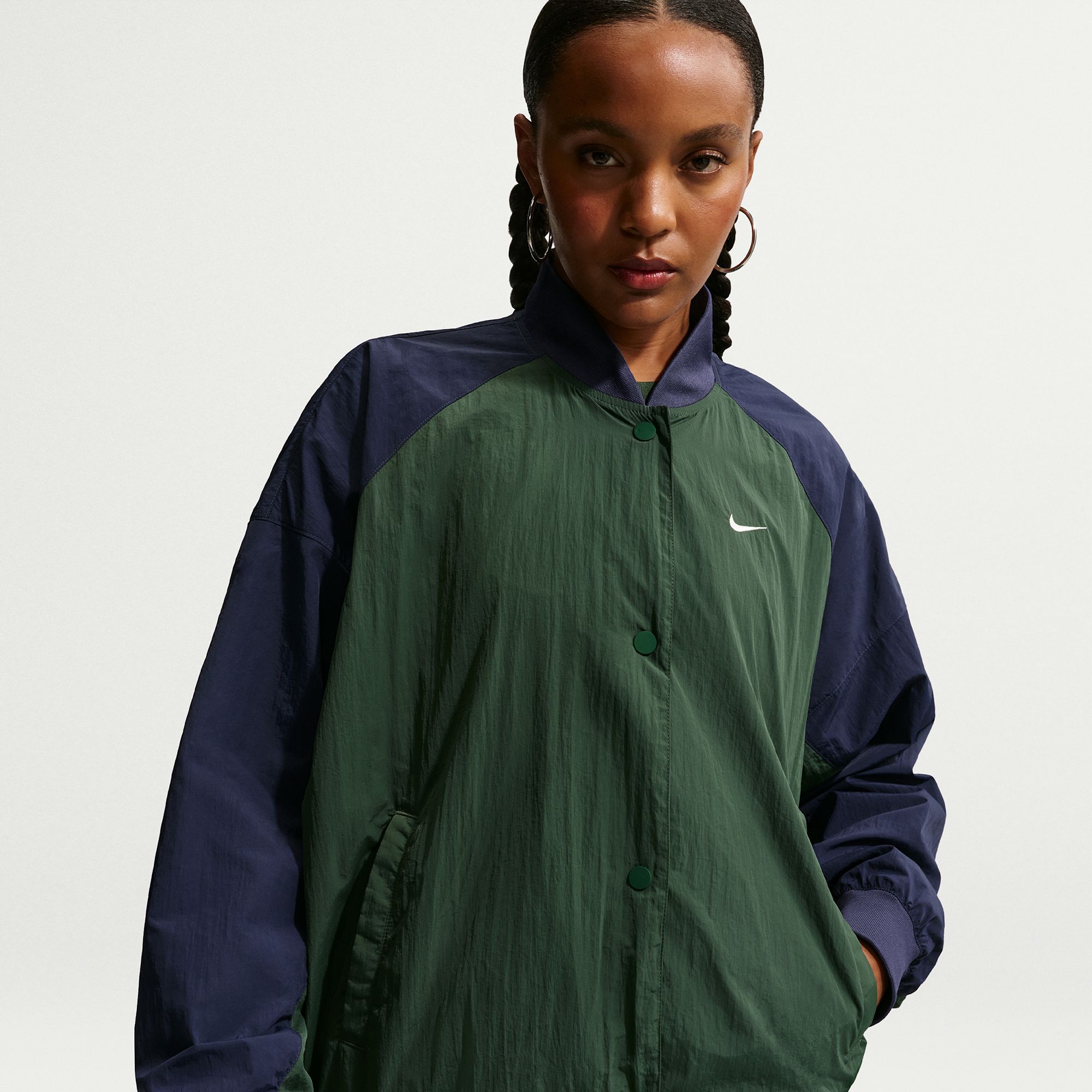 Nike Women's Sportswear Varsity Jacket product image