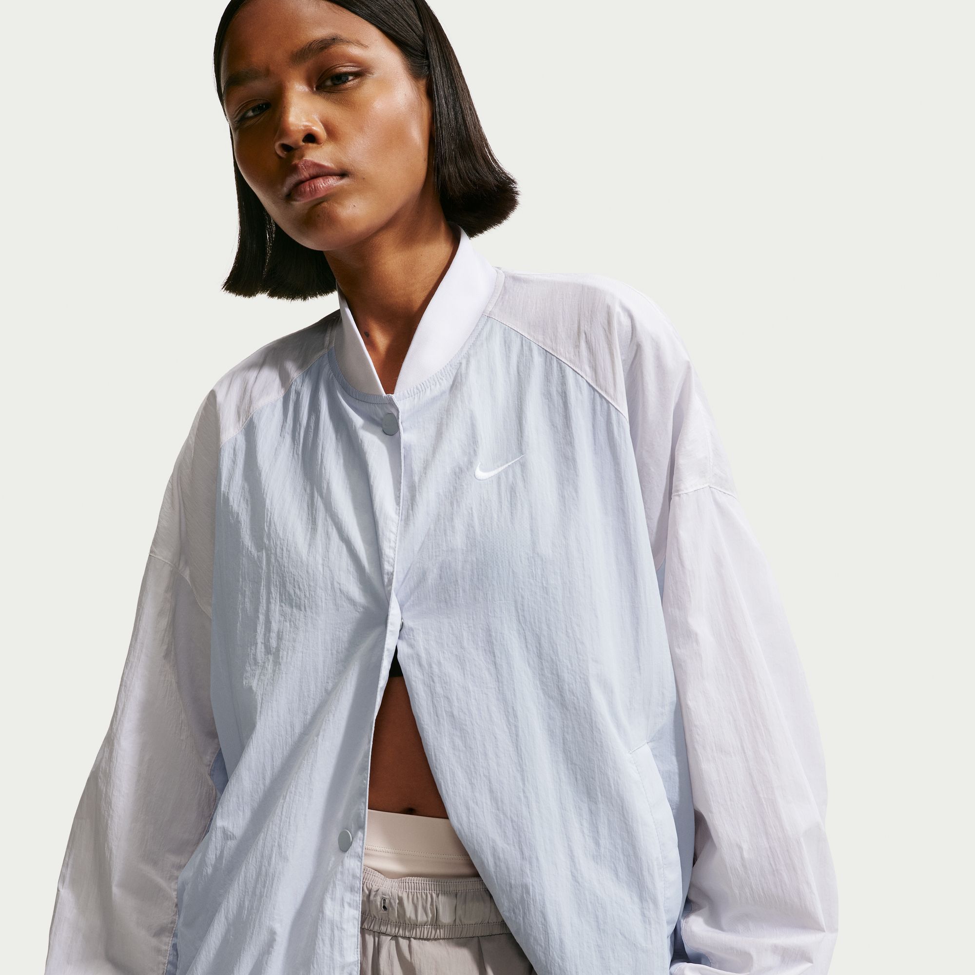 Nike Women's Sportswear Varsity Jacket product image