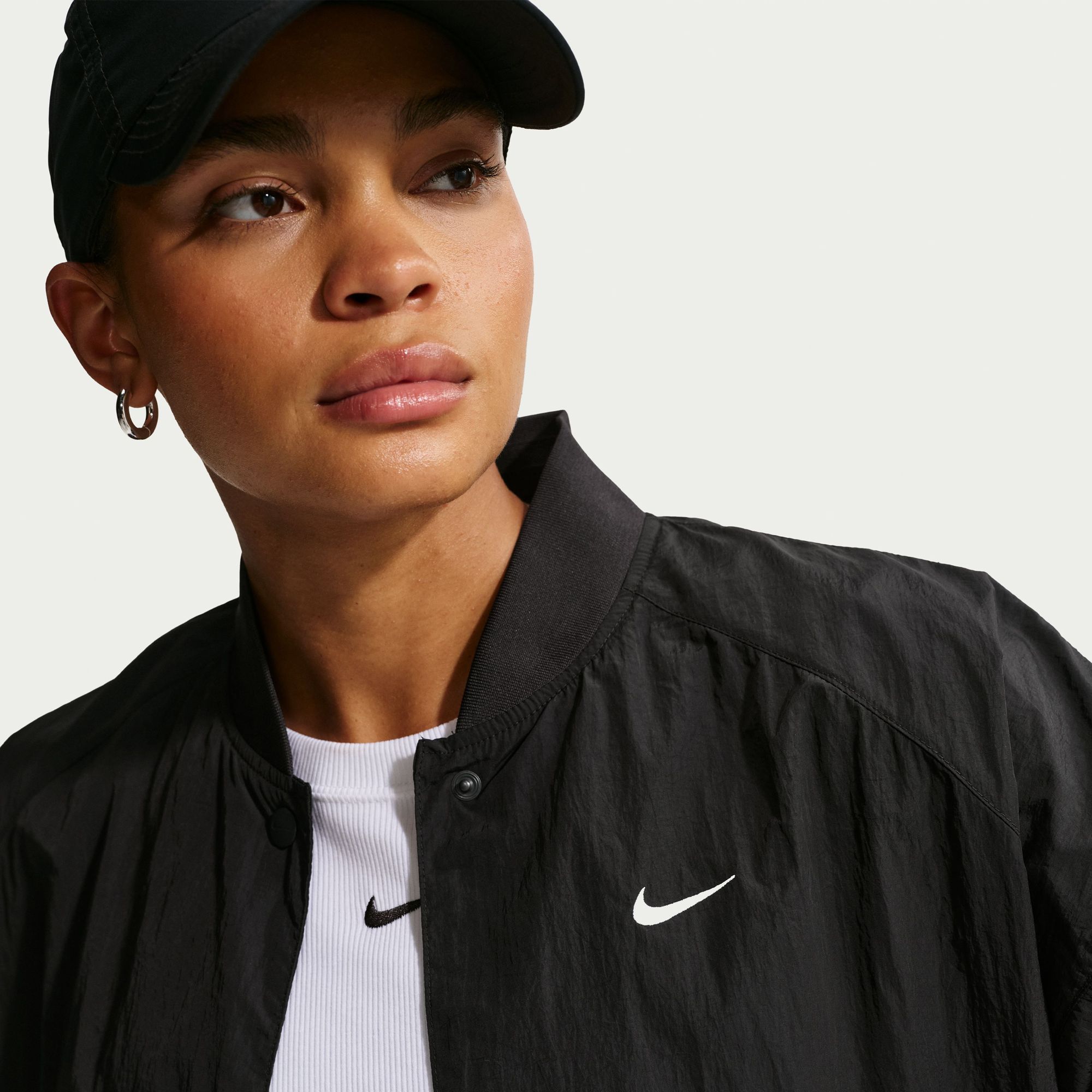 Nike Women's Sportswear Varsity Jacket product image