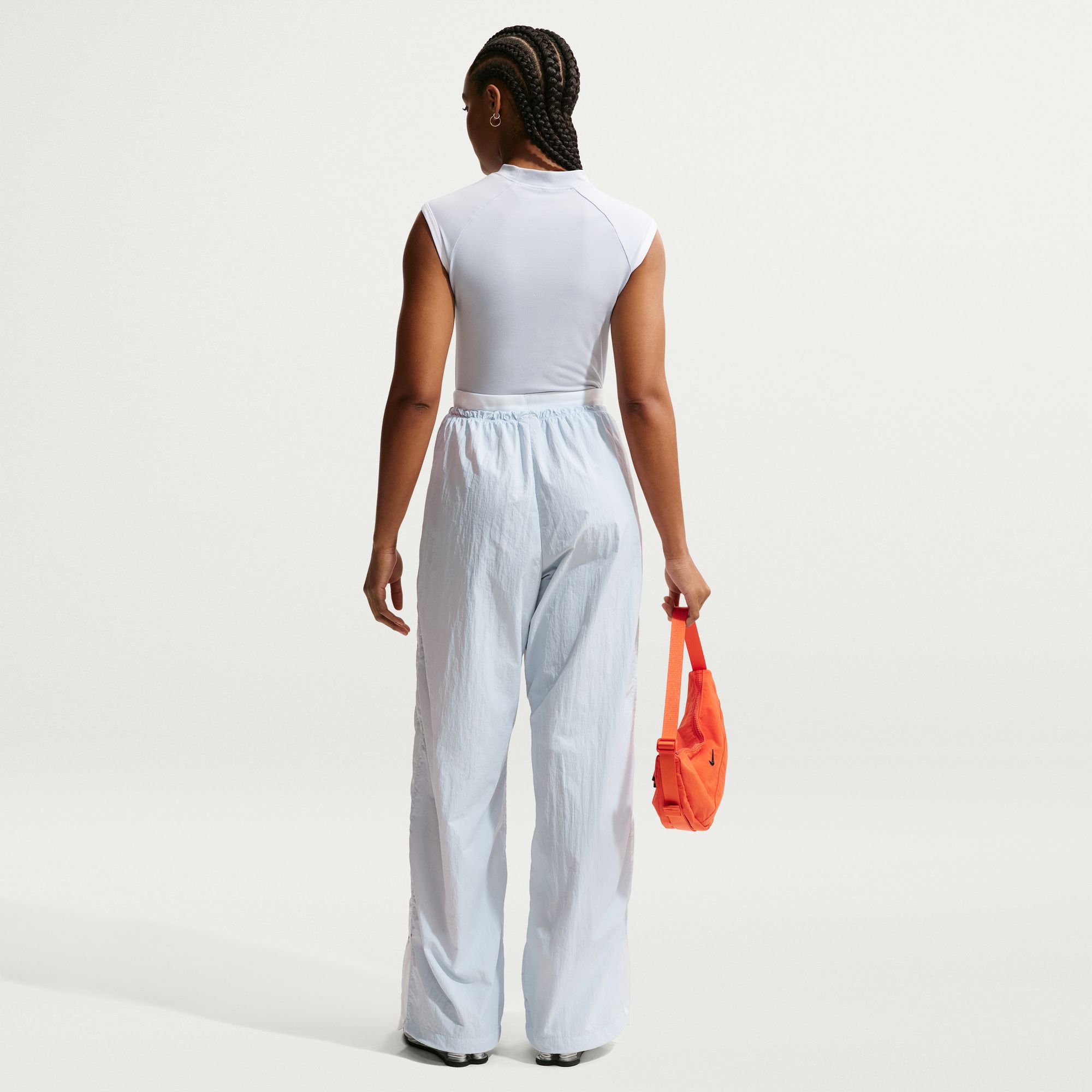 Nike Women's Sportswear Loose High-Waisted Parachute Pants product image
