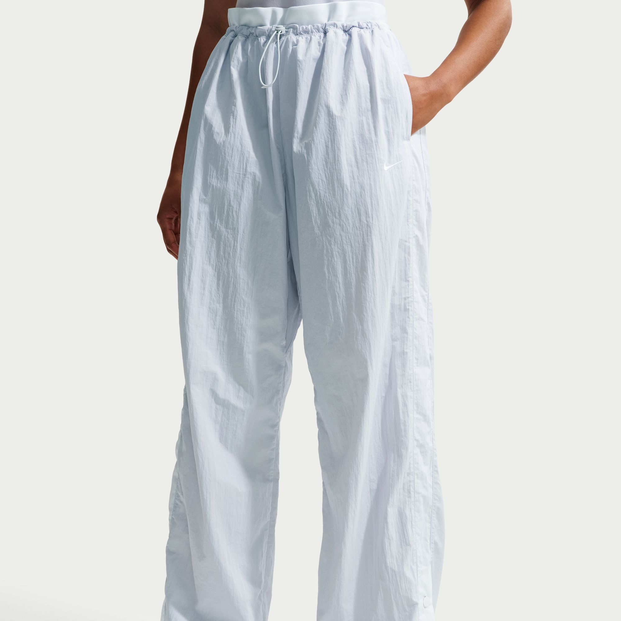 Nike Women's Sportswear Loose High-Waisted Parachute Pants product image