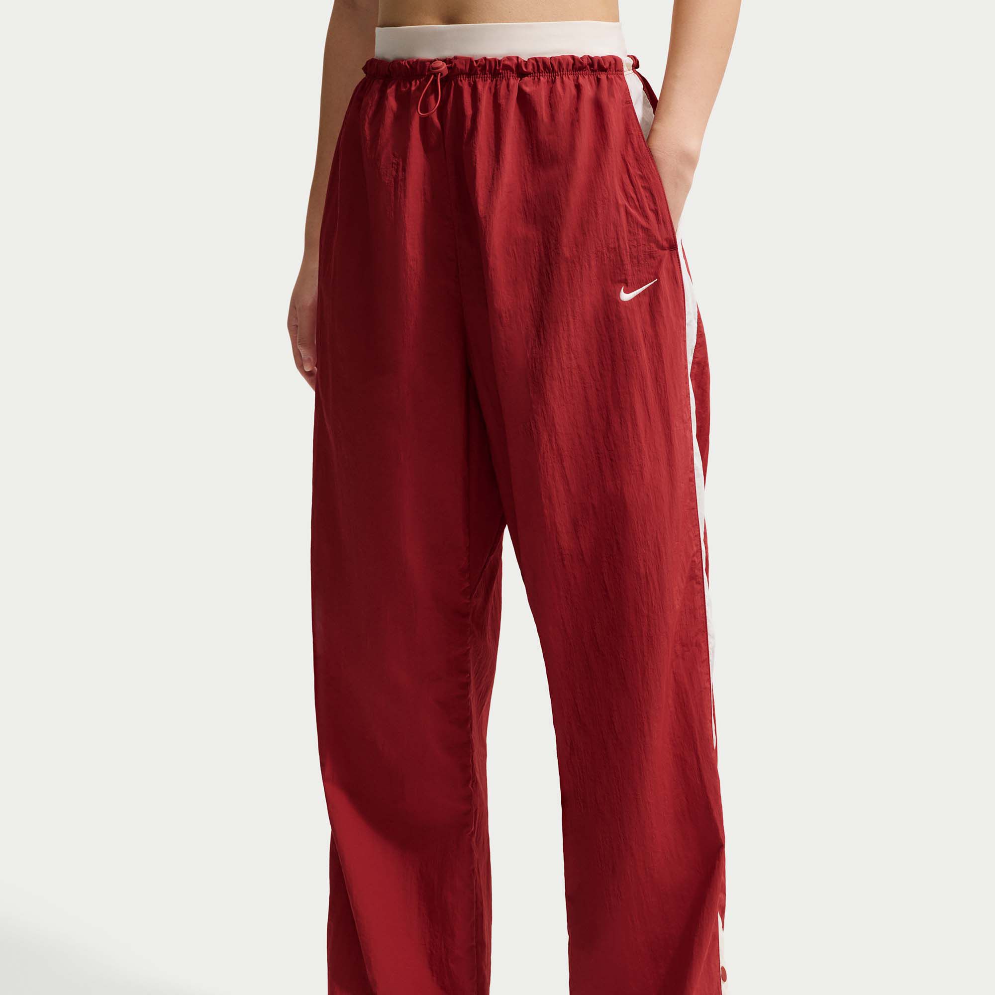 Nike Women's Sportswear Loose High-Waisted Parachute Pants product image