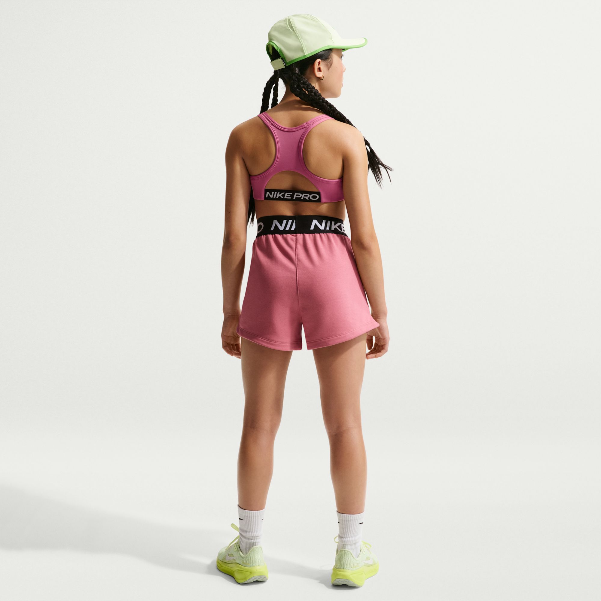 Nike Girls' Pro Swoosh Sports Bra product image