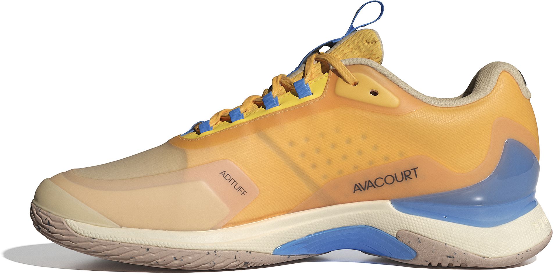 adidas Women's Avacourt 2 Tennis Shoes product image
