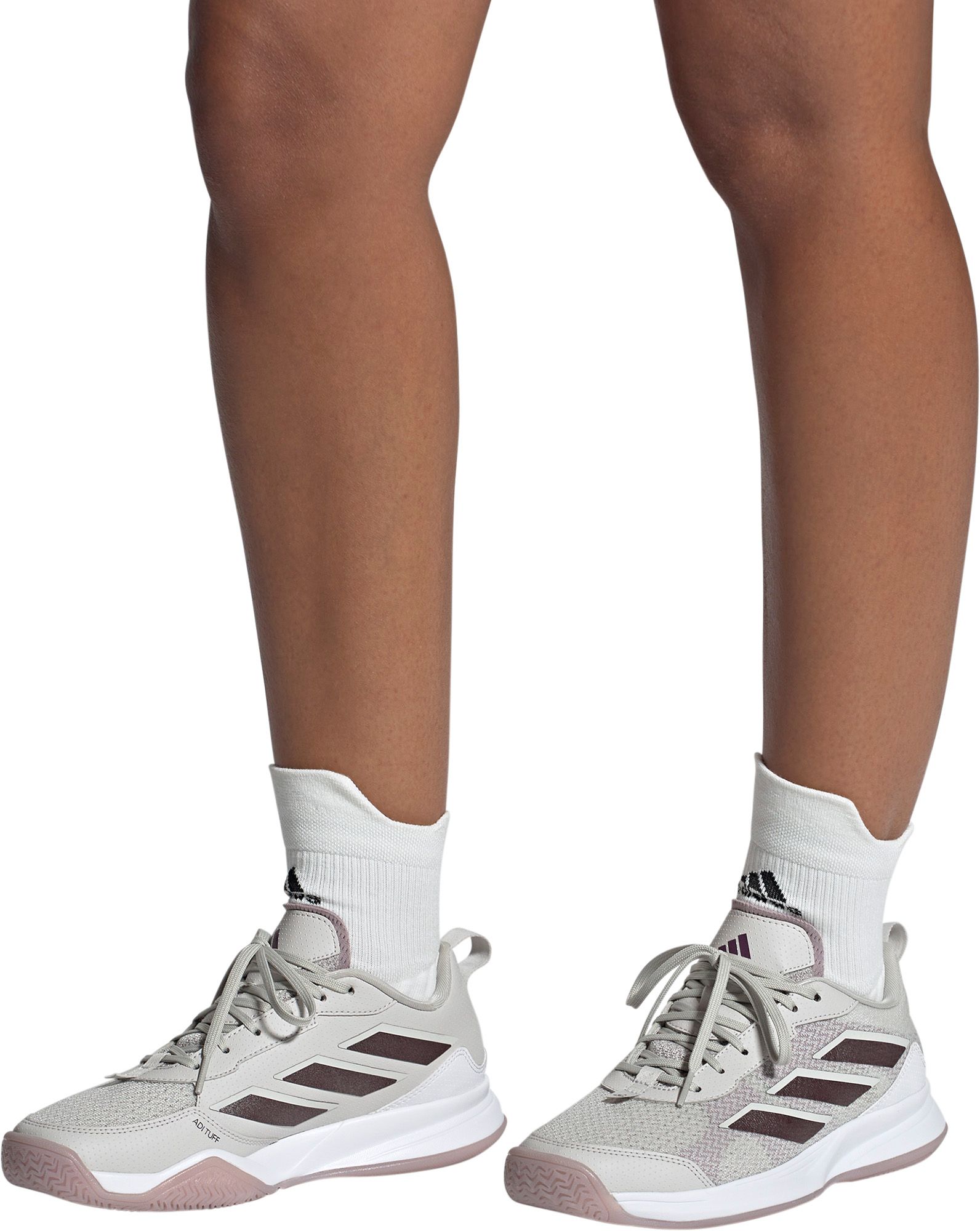 adidas Women's Avaflash Tennis Shoes product image