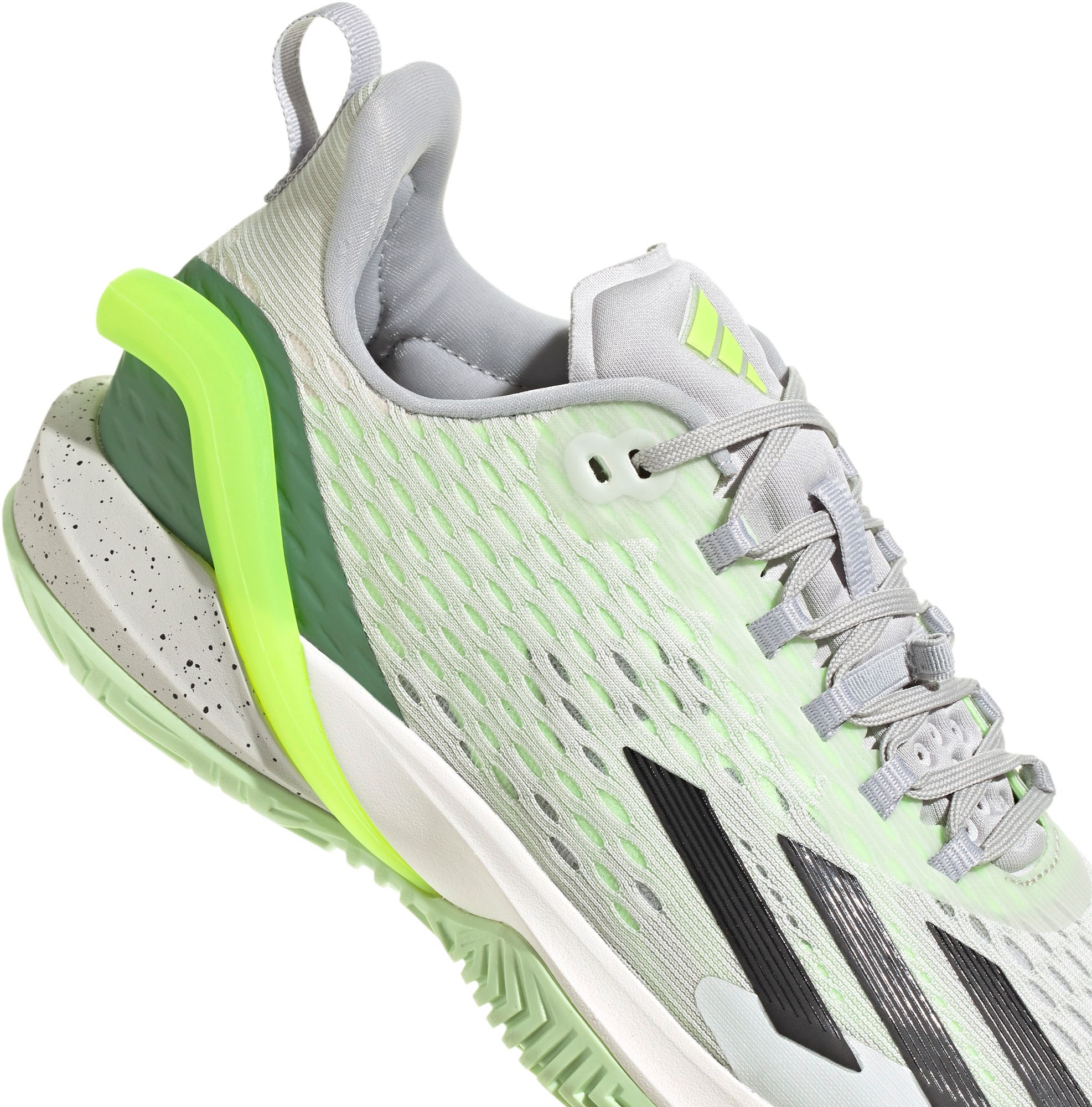 adidas Men's adizero Cybersonic Tennis Shoes