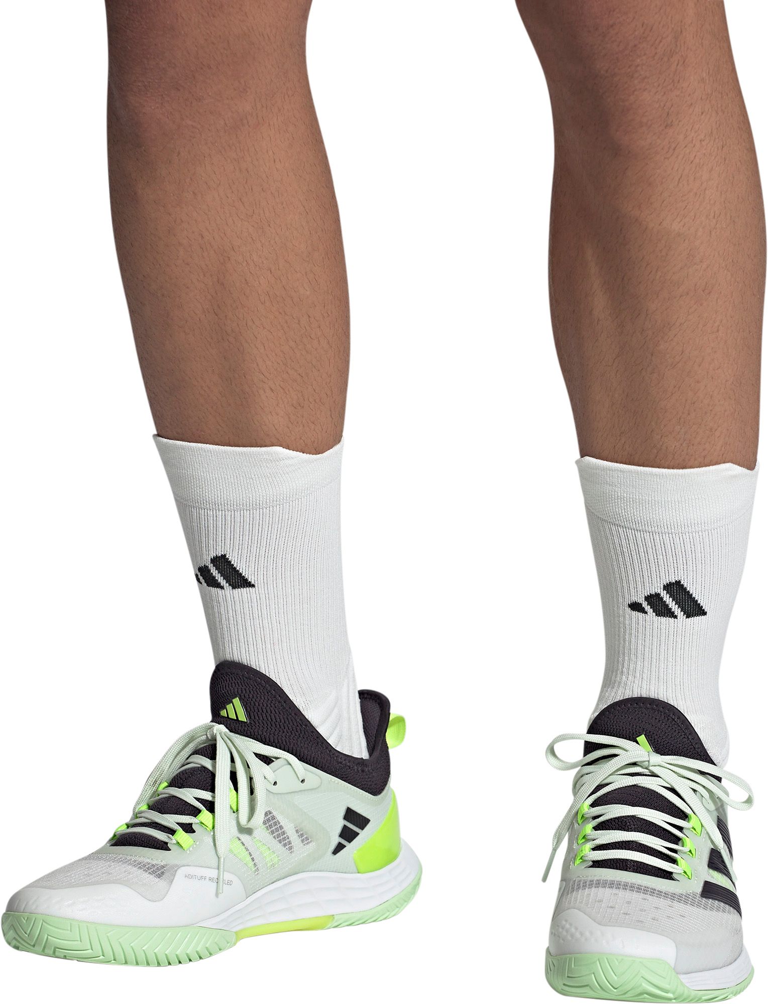 adidas Men's adizero Ubersonic 4.1 Tennis Shoes product image