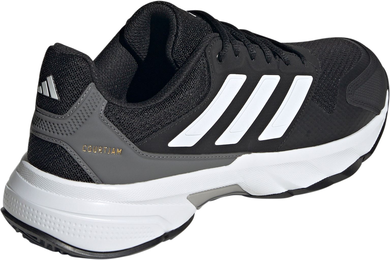 adidas Men's CourtJam Control 3 Tennis Shoes product image