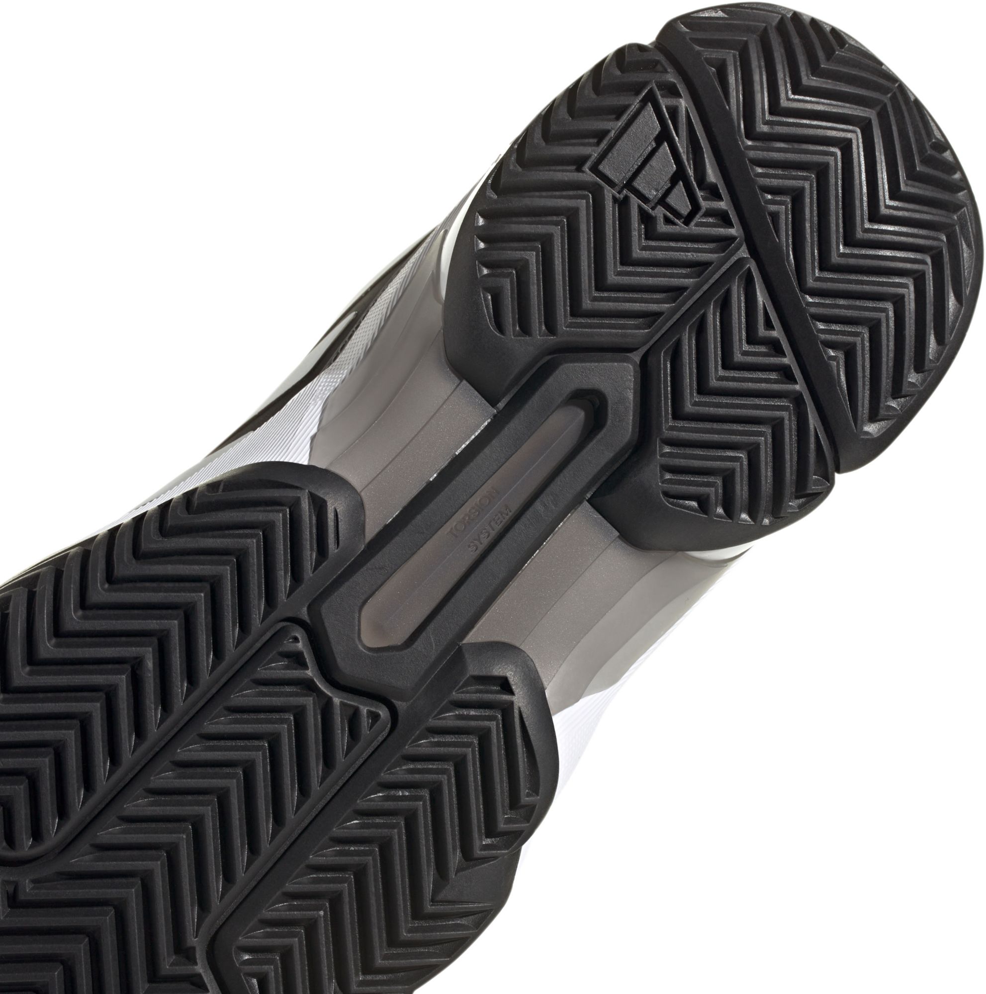 adidas Men's CourtJam Control 3 Tennis Shoes product image