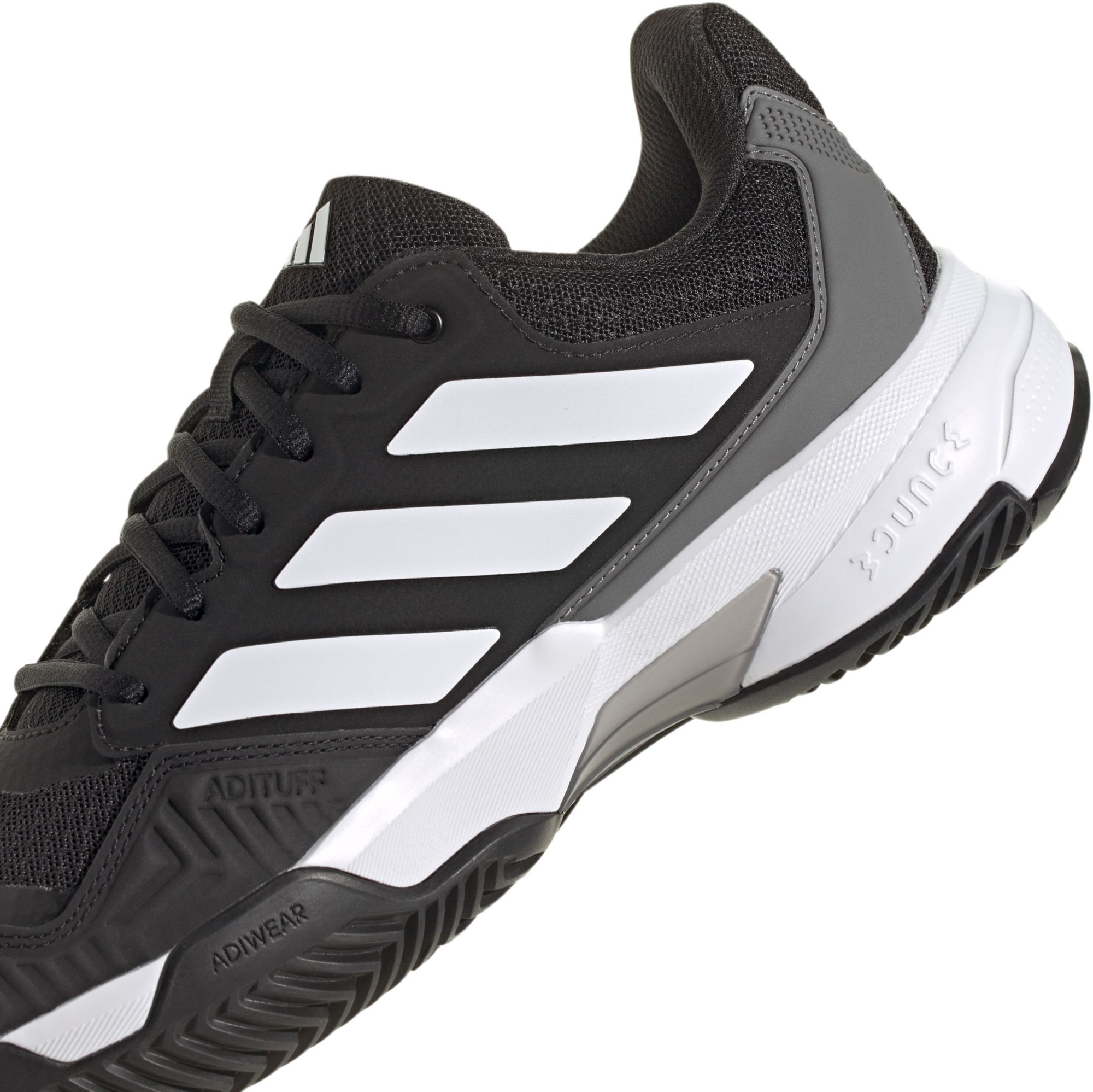 adidas Men's CourtJam Control 3 Tennis Shoes product image