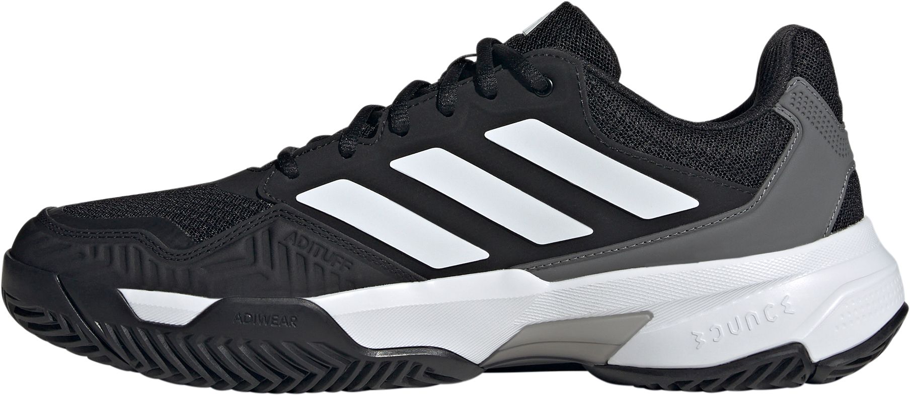 adidas Men's CourtJam Control 3 Tennis Shoes