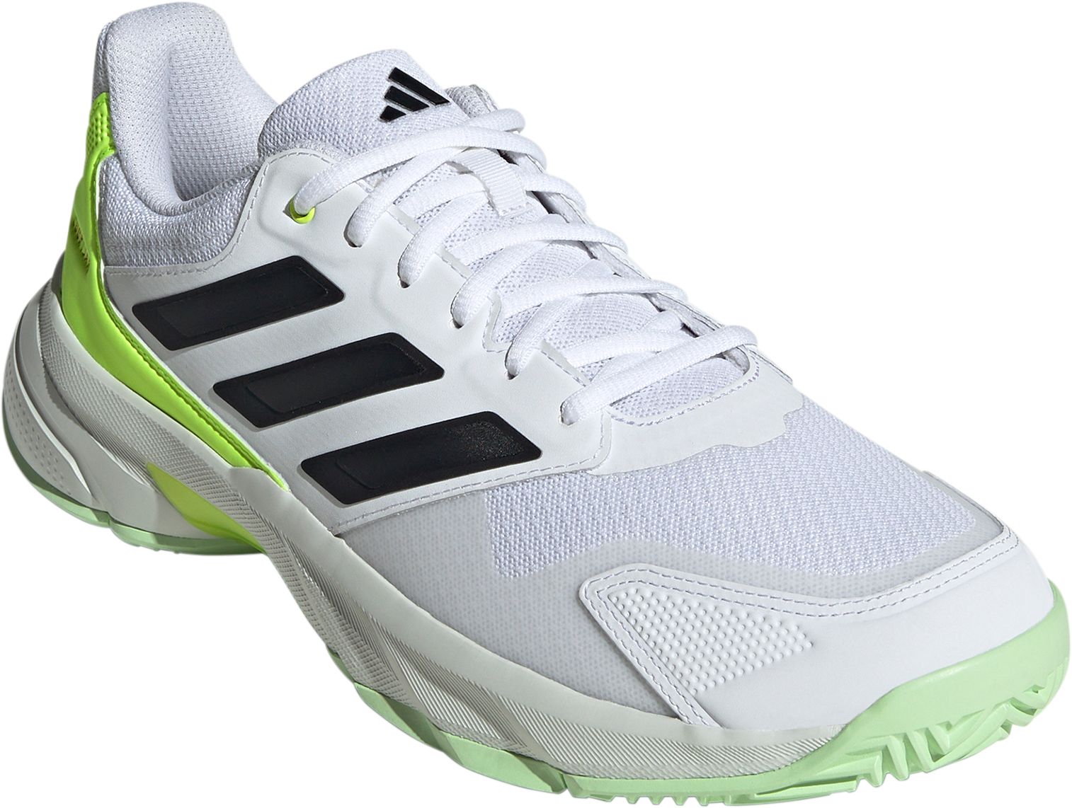 adidas Men's CourtJam Control 3 Tennis Shoes product image