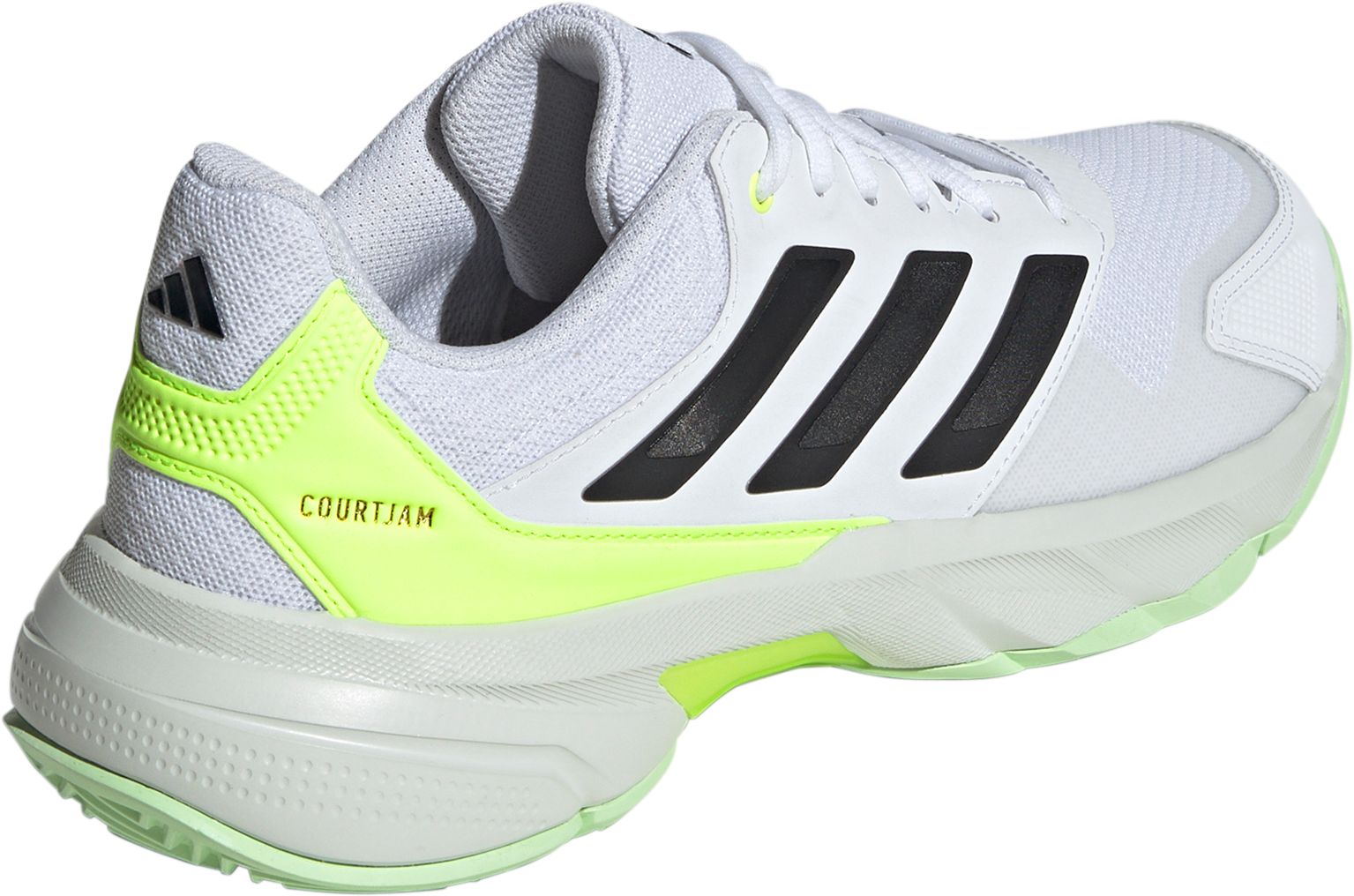 adidas Men's CourtJam Control 3 Tennis Shoes product image