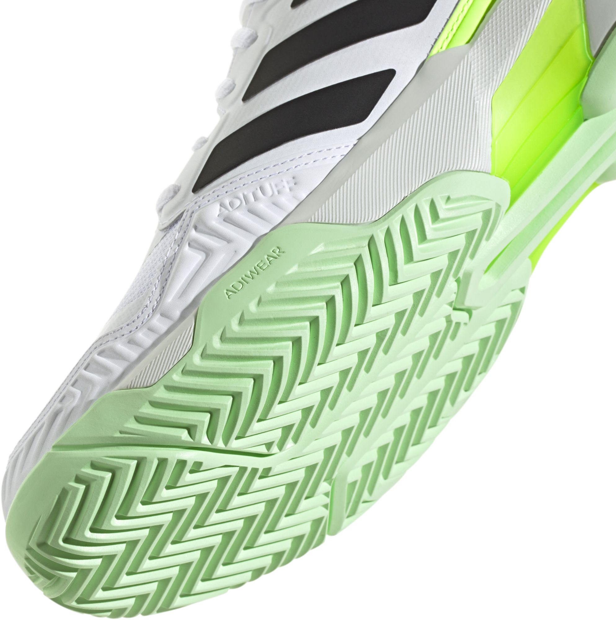 adidas Men's CourtJam Control 3 Tennis Shoes product image