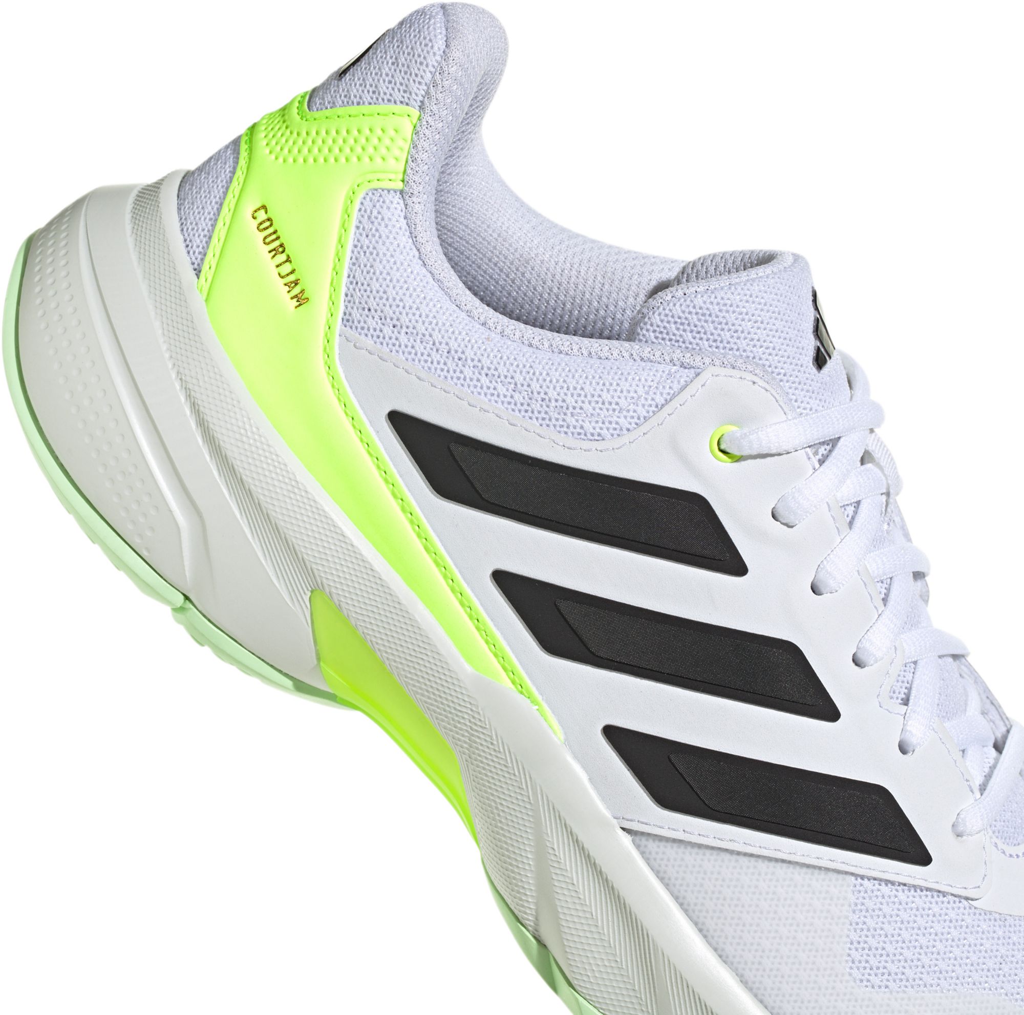 adidas Men's CourtJam Control 3 Tennis Shoes product image
