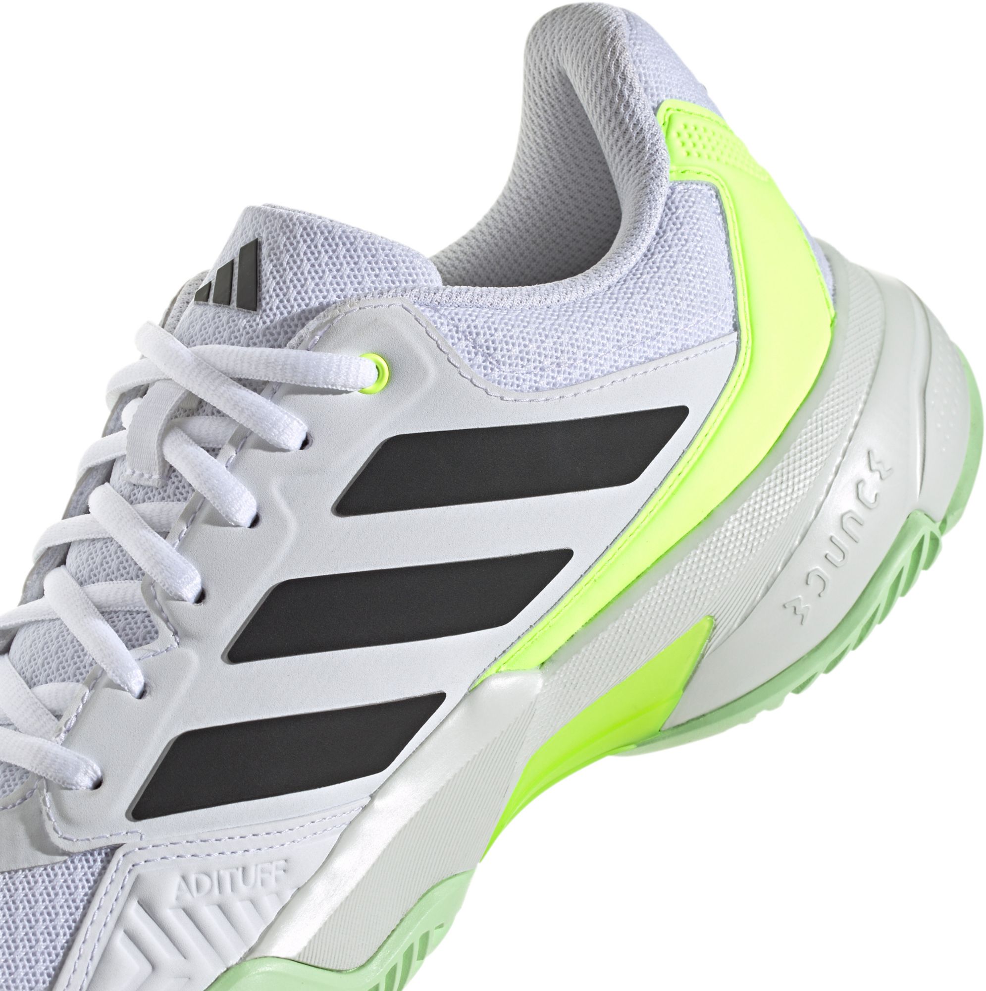 adidas Men's CourtJam Control 3 Tennis Shoes product image