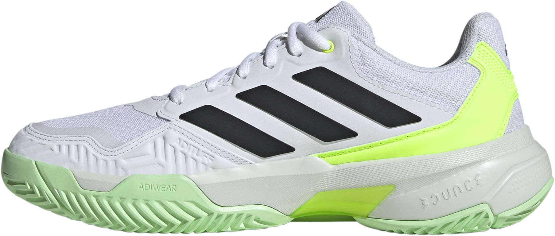 adidas Men's CourtJam Control 3 Tennis Shoes product image