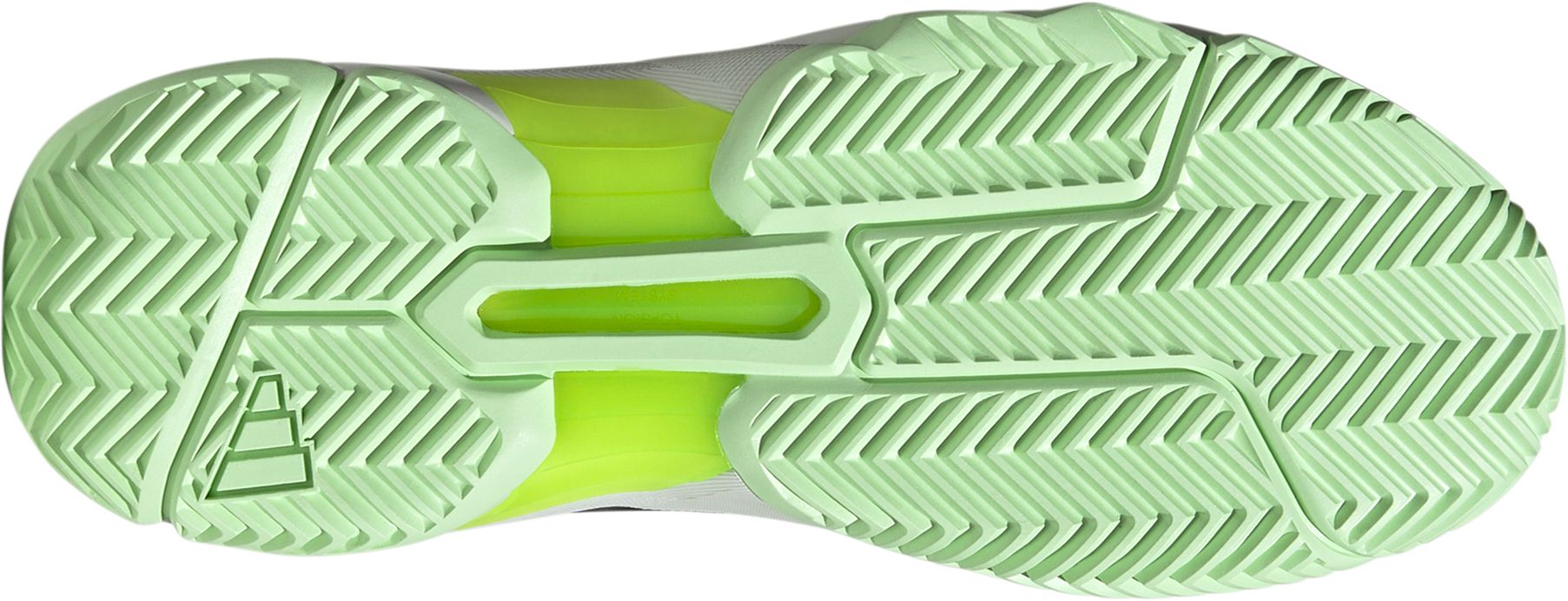 adidas Men's CourtJam Control 3 Tennis Shoes product image