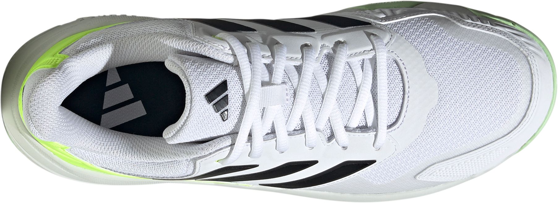 adidas Men's CourtJam Control 3 Tennis Shoes product image