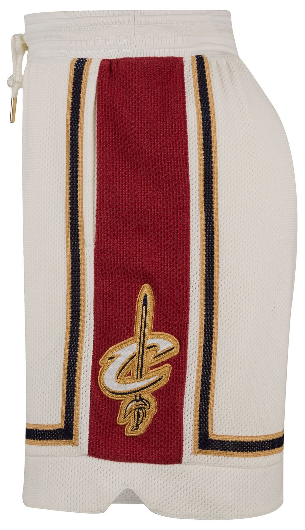 Nike Men's Cleveland Cavaliers LeBron James #23 Authentic Reserve Shorts product image