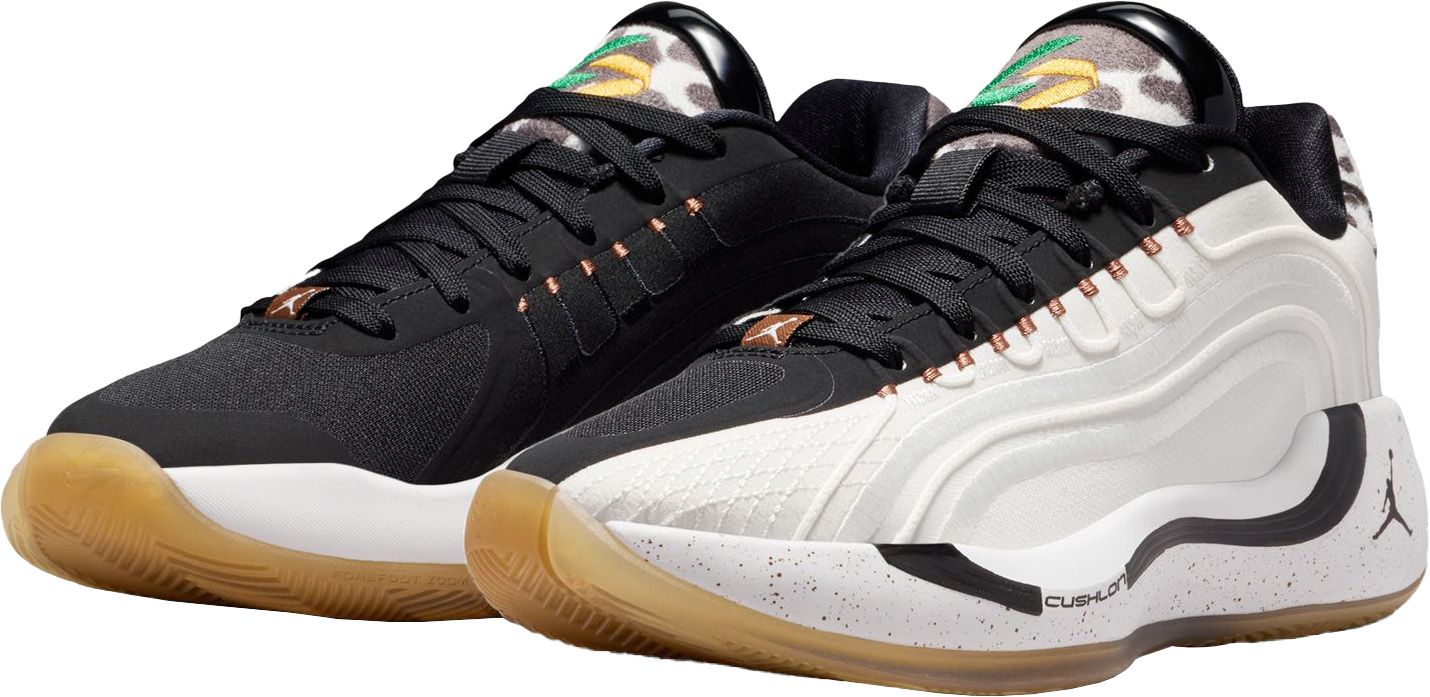 Jordan Kids' Grade School Luka 4 Basketball 'Gone Ranching' Shoes product image