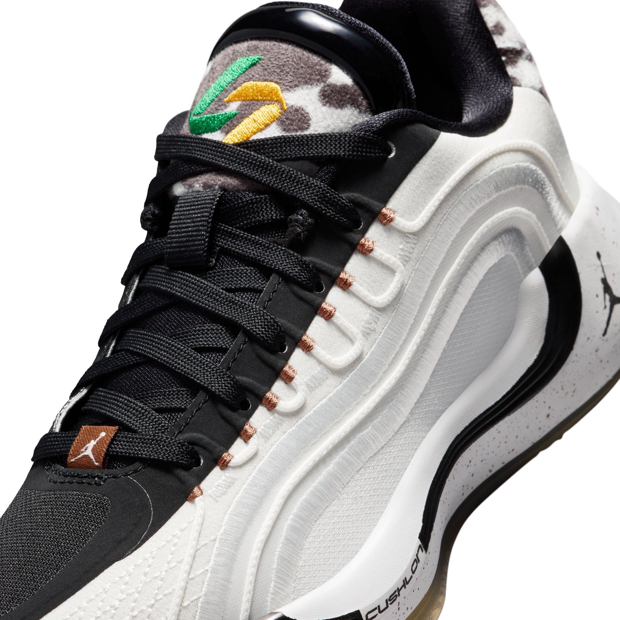 Jordan Kids' Grade School Luka 4 Basketball 'Gone Ranching' Shoes product image