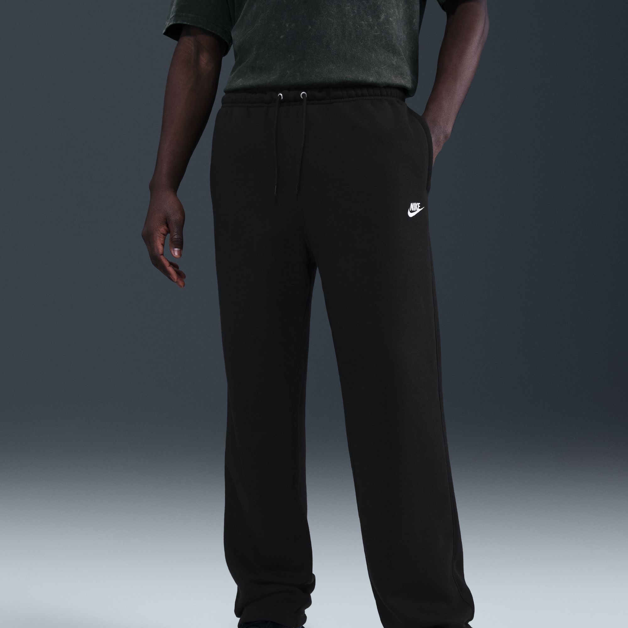 Nike Men's Club Fleece Bungee Pants product image