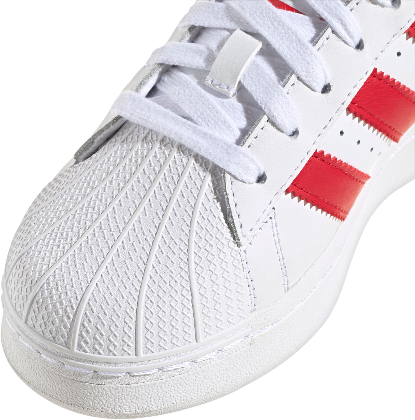 adidas Kids Grade School Superstar XLG Shoes Dick s Sporting Goods