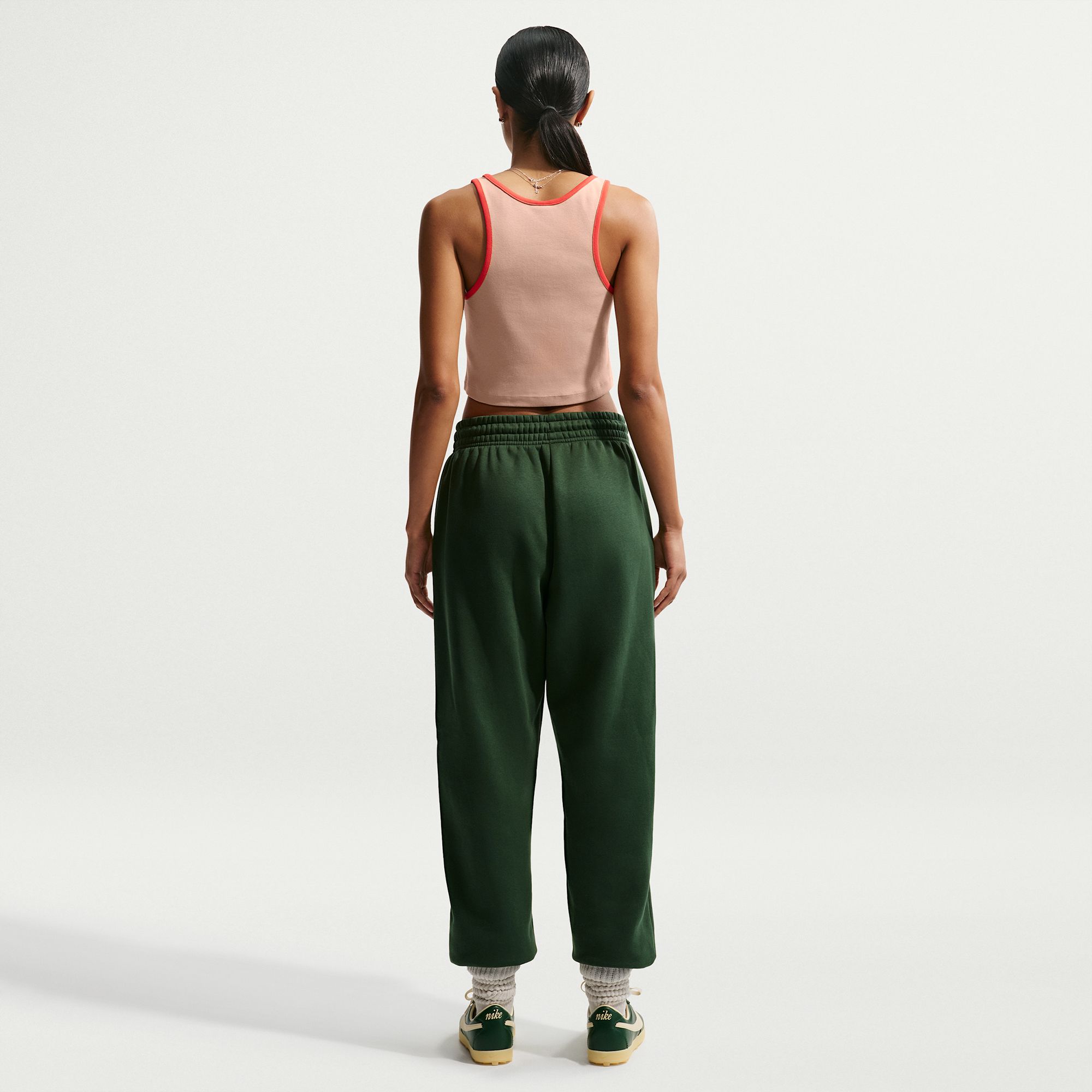 Nike Women's Sportswear Tight Graphic Tank Top product image
