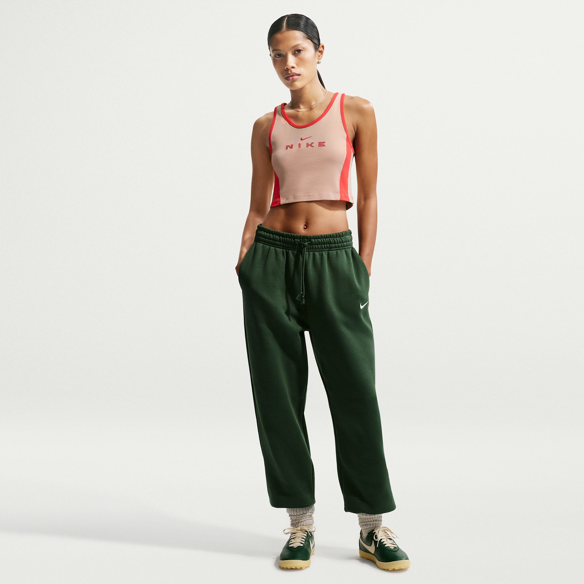 Nike Women's Sportswear Tight Graphic Tank Top product image