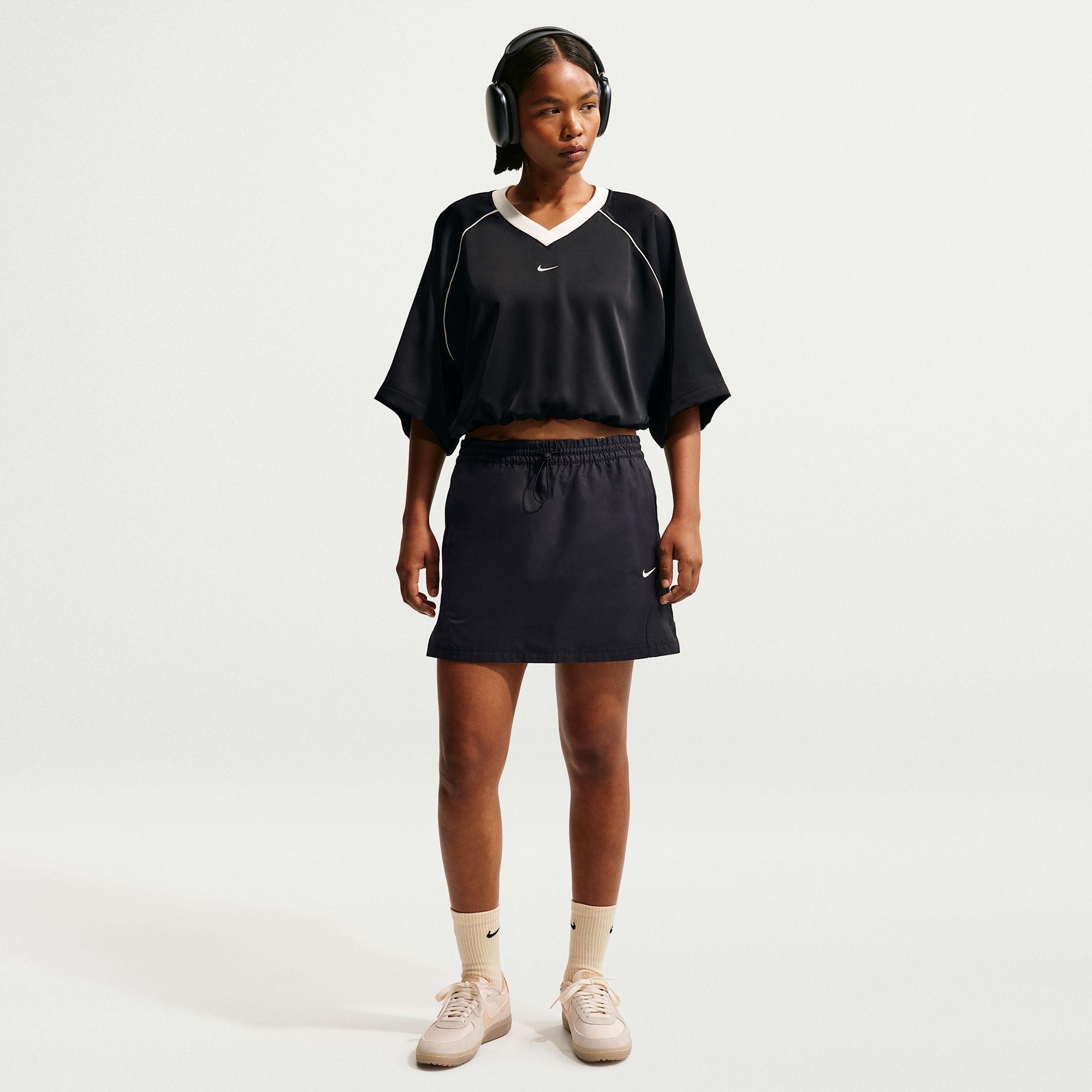 Nike Women's Sportswear Mid-Rise Mini Skirt product image